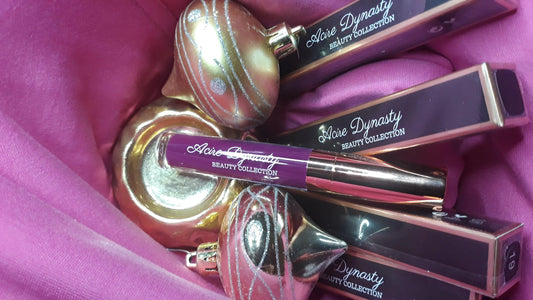 5 Tips to use when wearing your Matte Lipstick - Acire Dynasty LLC