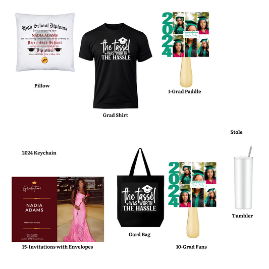 GRAD PACKAGES