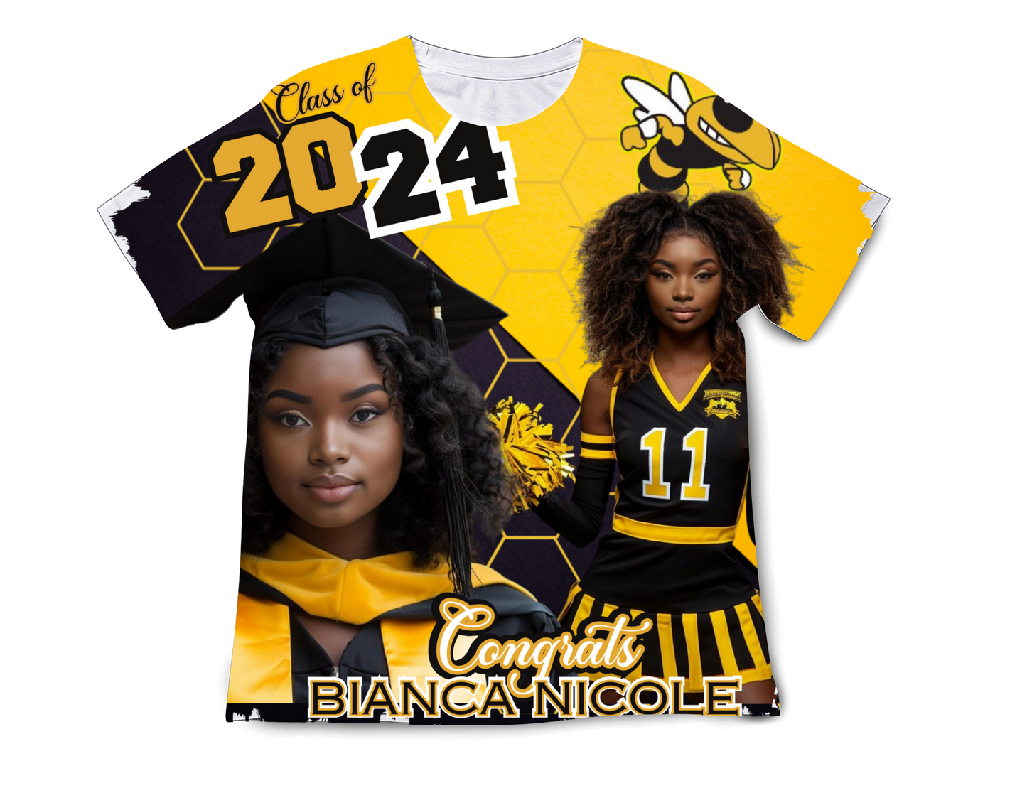 Custom GRAD SHIRT