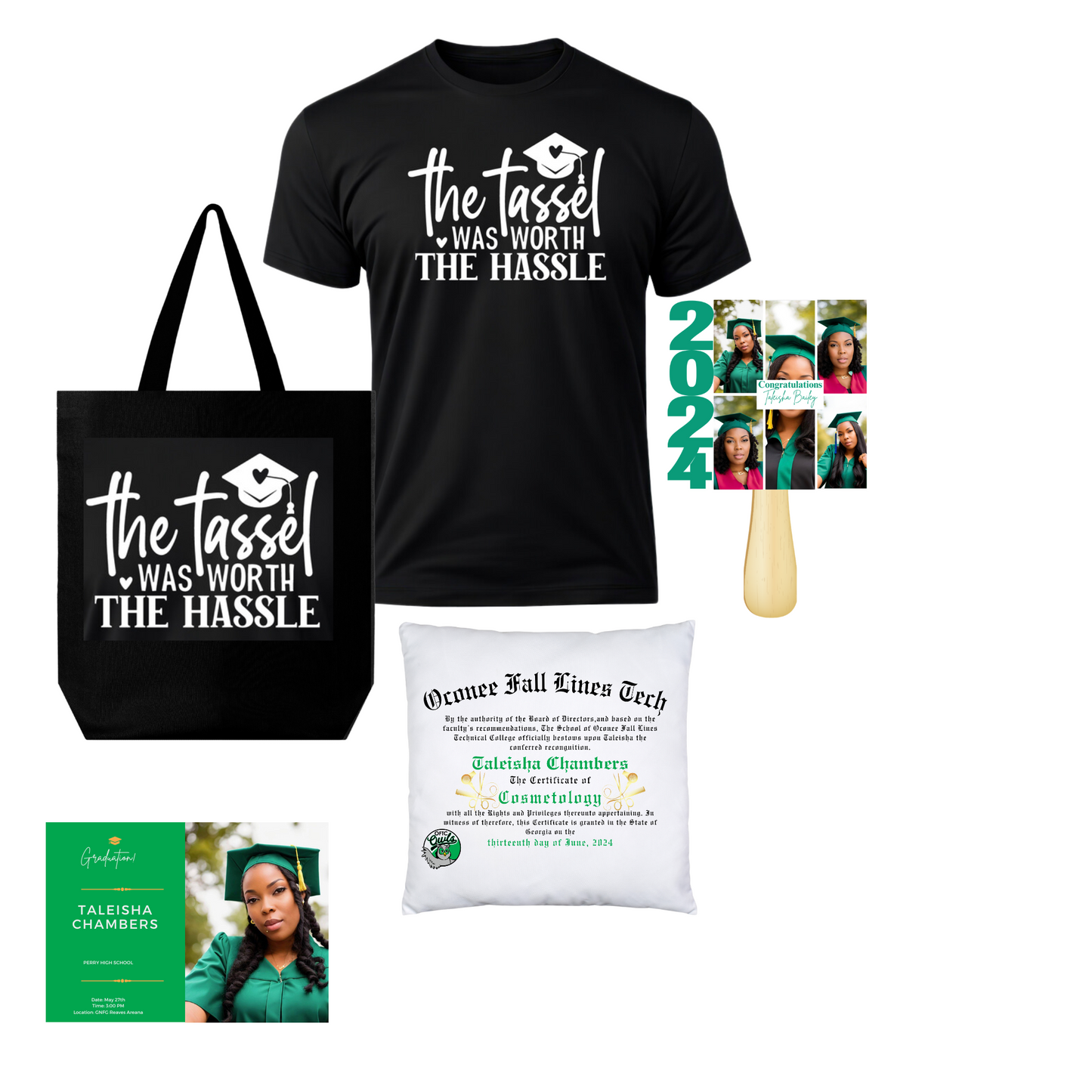 GRAD PACKAGES