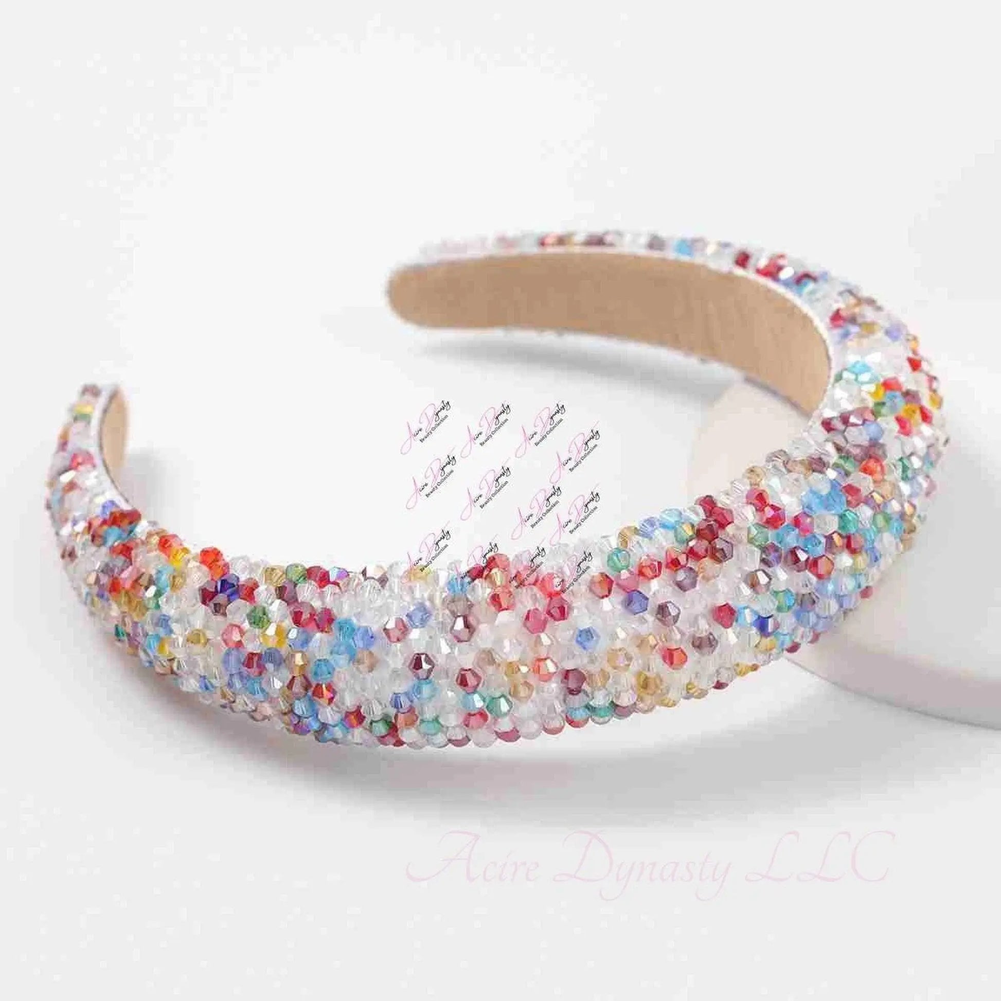 Acrylic HeadBand