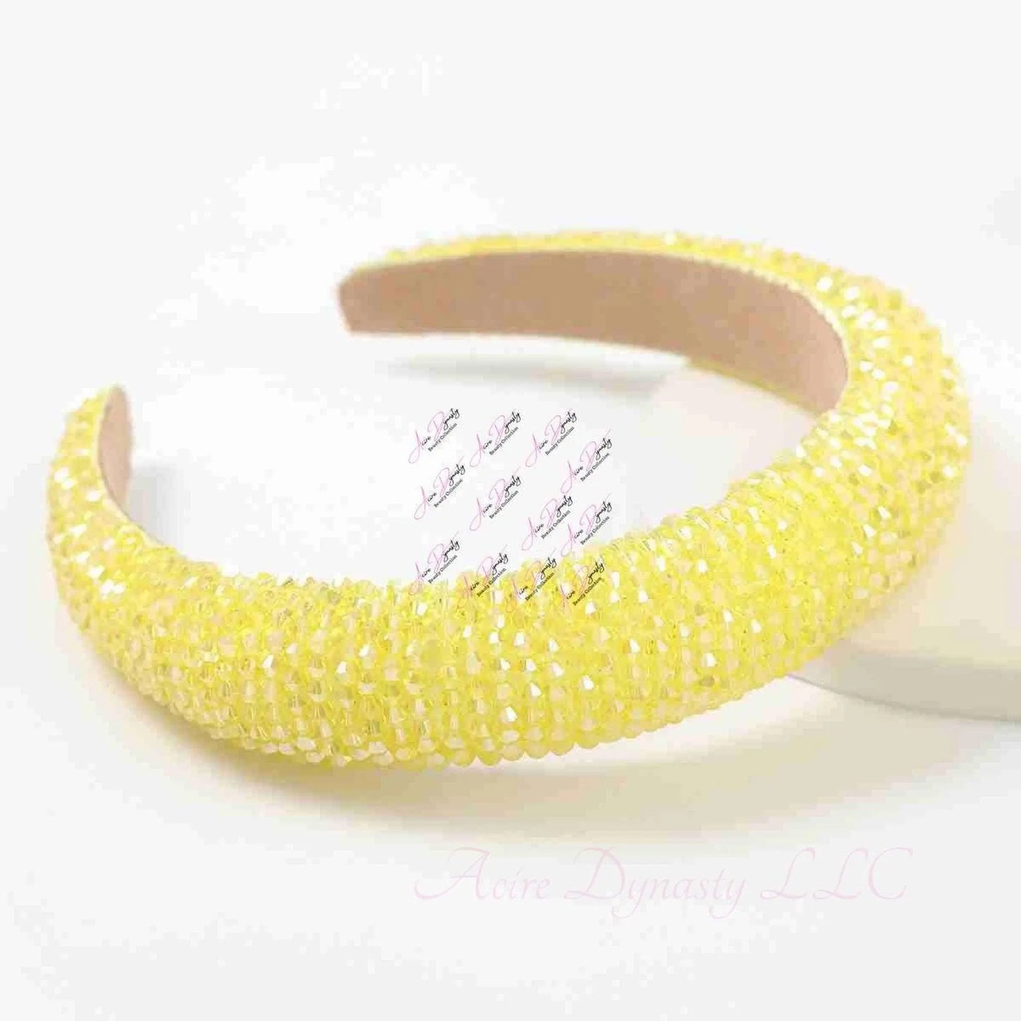 Acrylic HeadBand