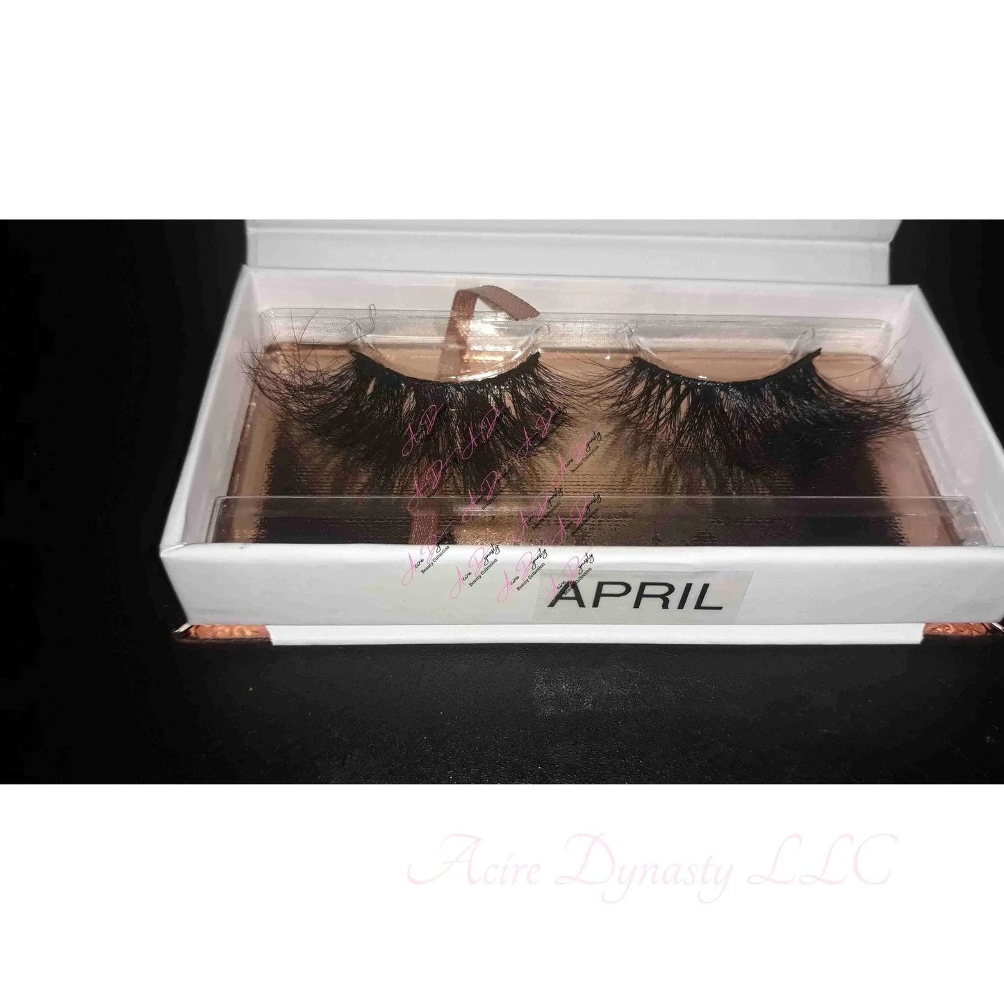 April