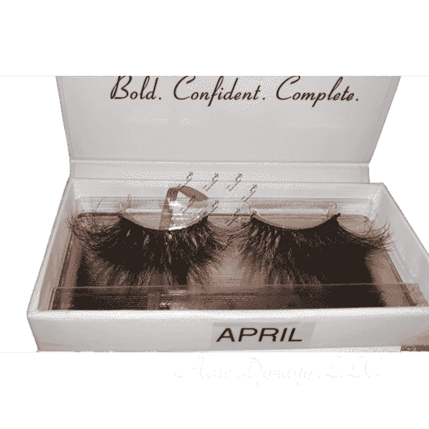 April