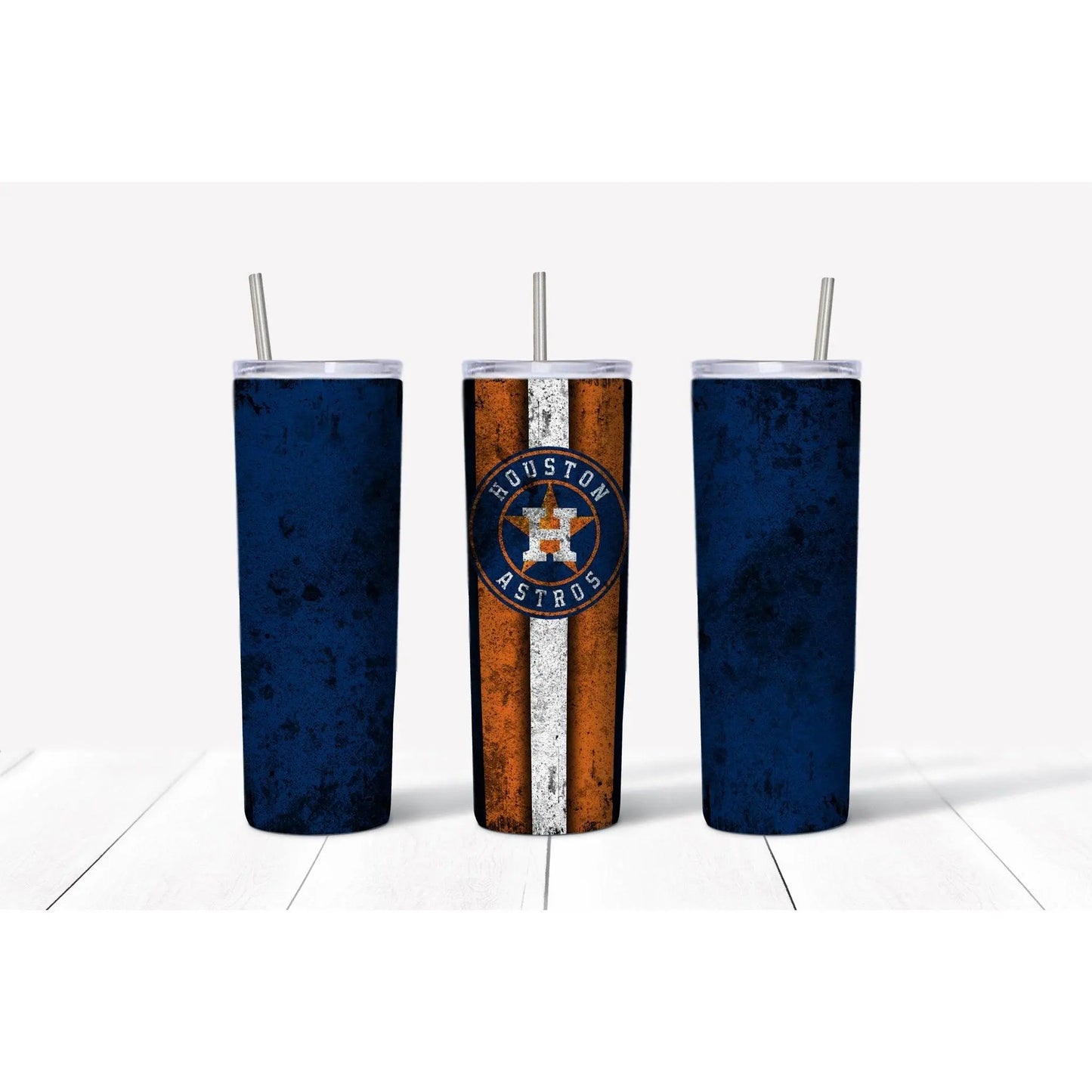 Baseball Skinny 20 oz tumbler