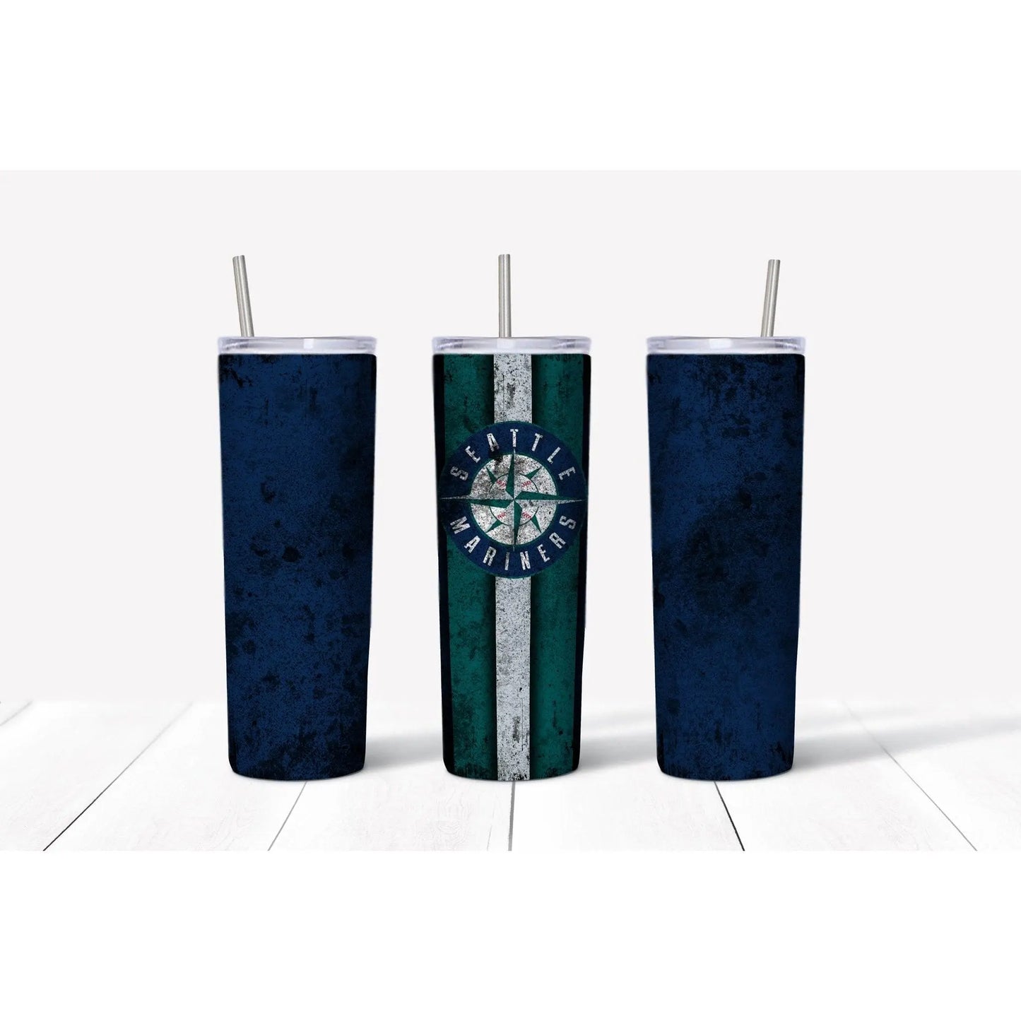 Baseball Skinny 20 oz tumbler