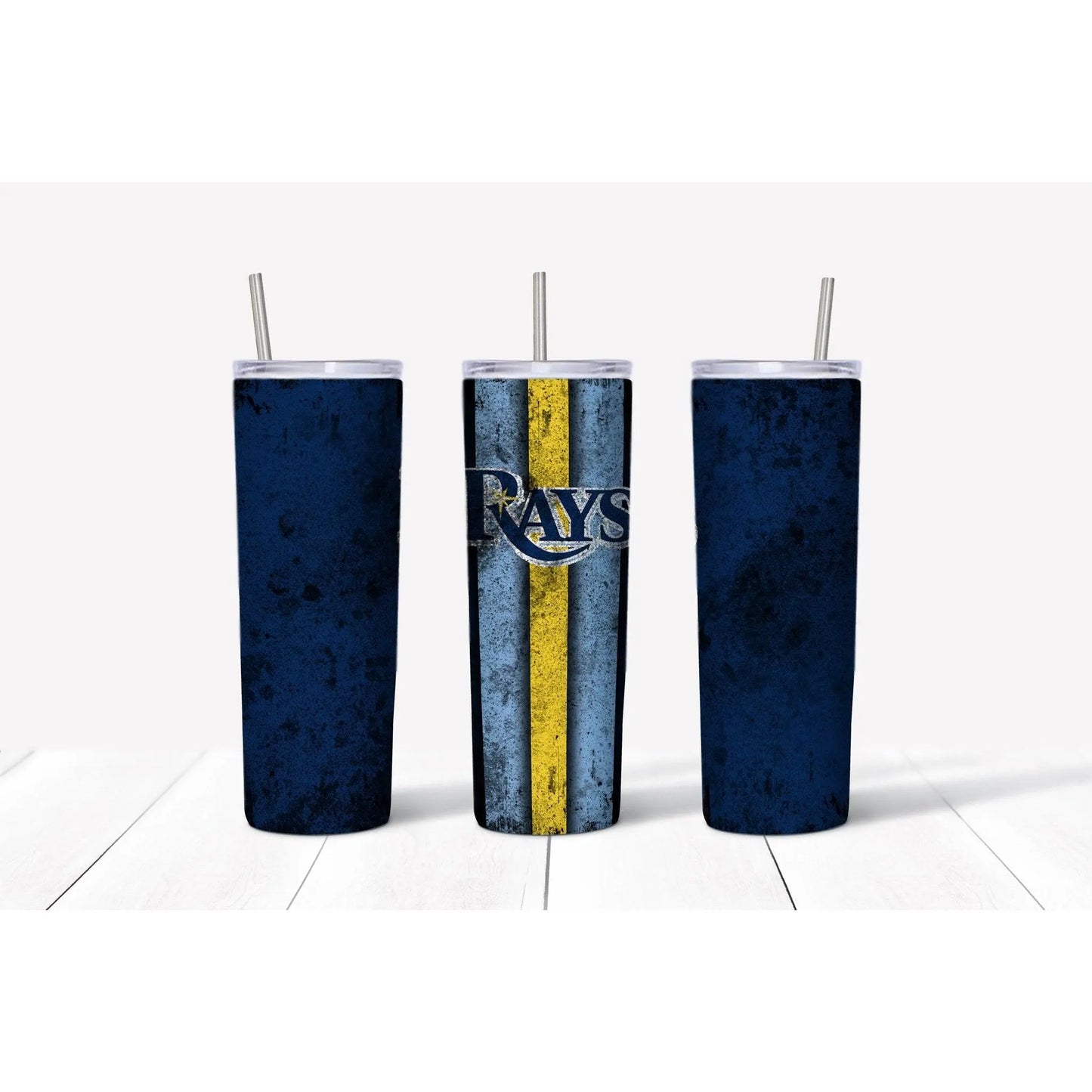 Baseball Skinny 20 oz tumbler