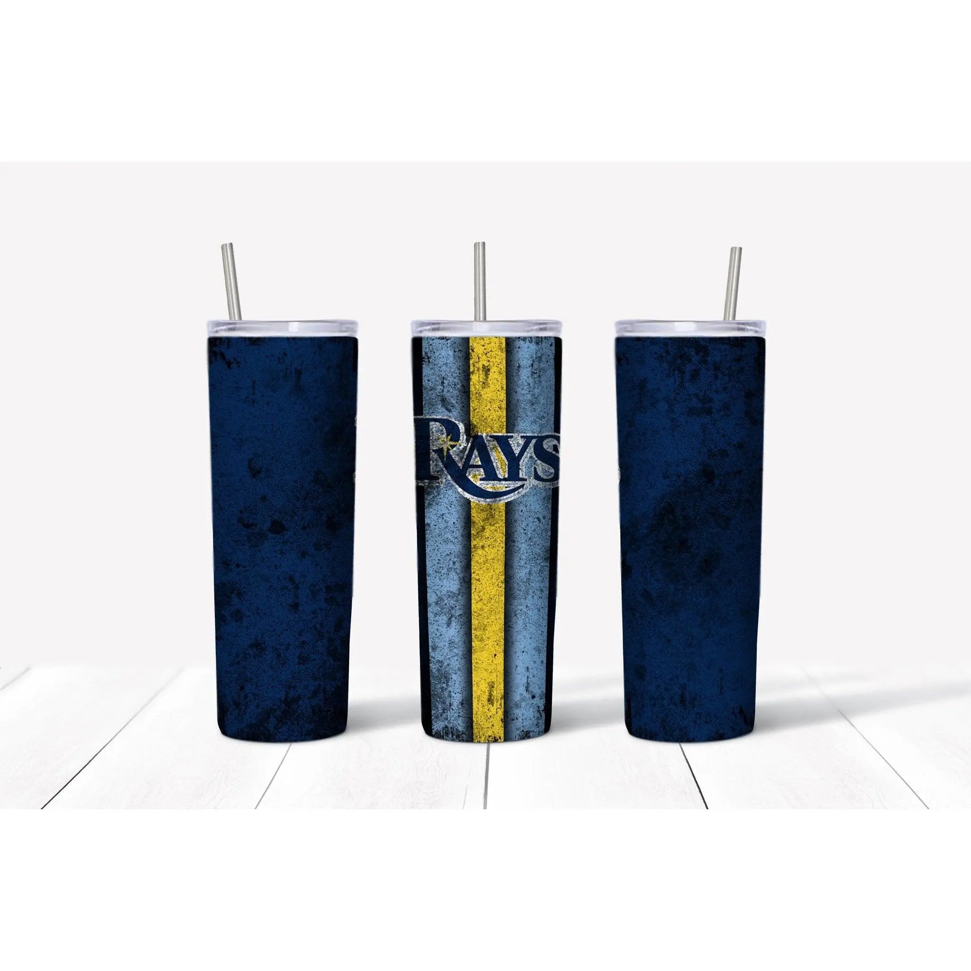 Baseball Skinny 20 oz tumbler