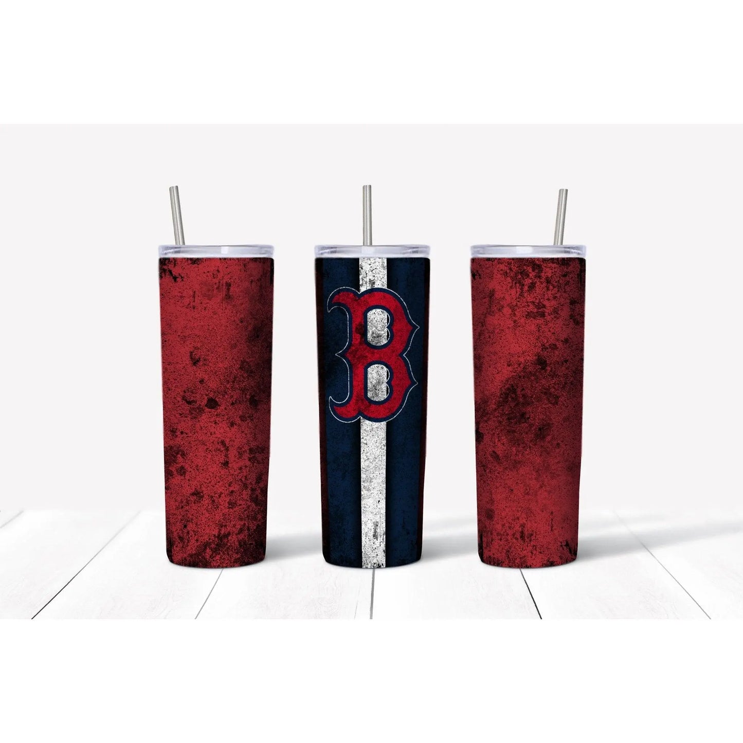 Baseball Skinny 20 oz tumbler