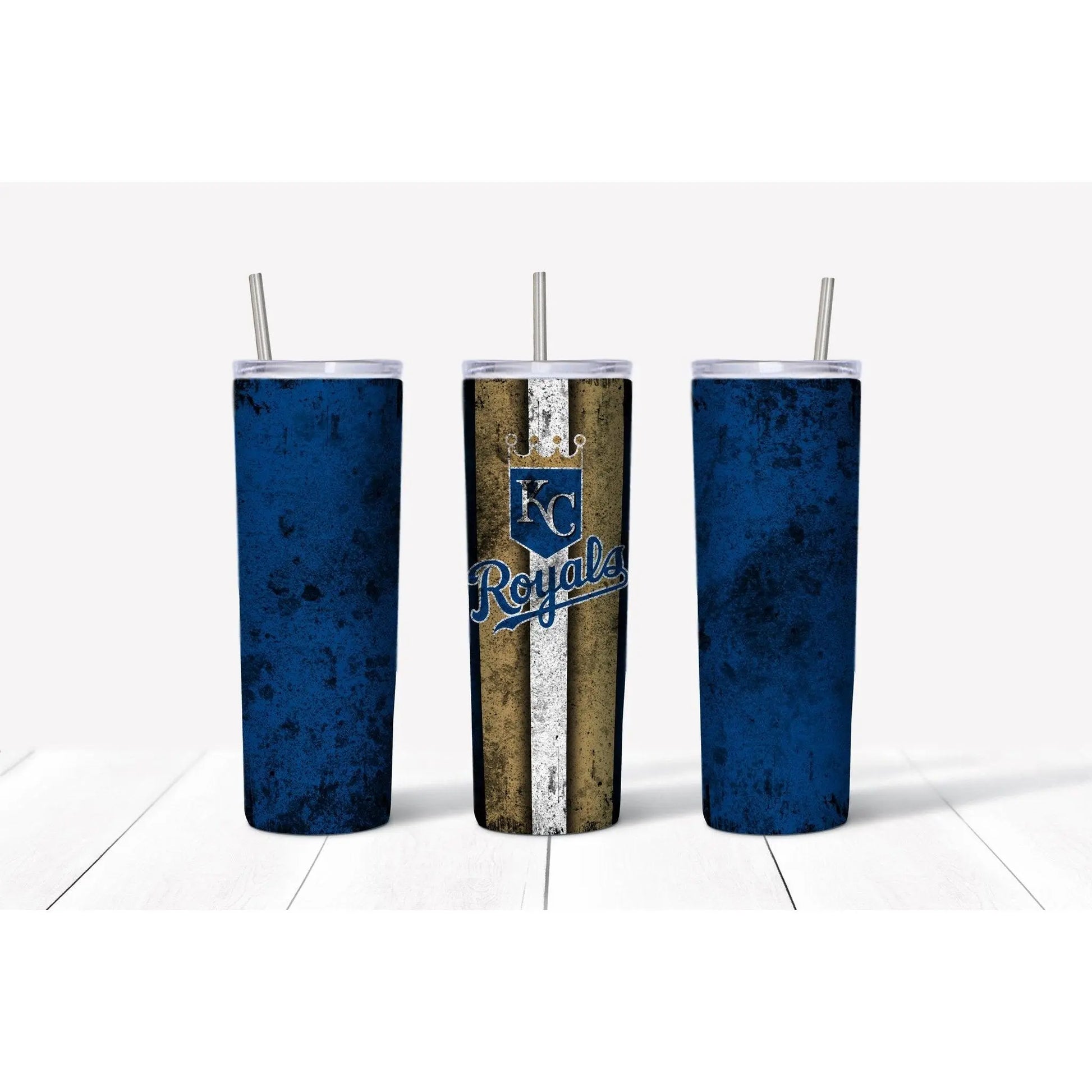 Baseball Skinny 20 oz tumbler