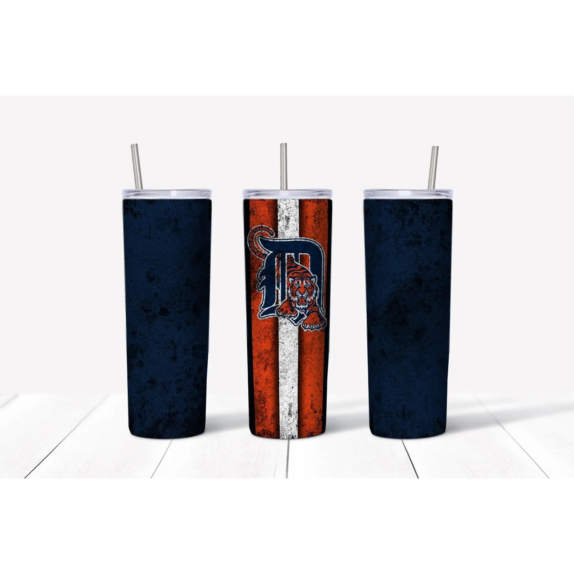 Baseball Skinny 20 oz tumbler