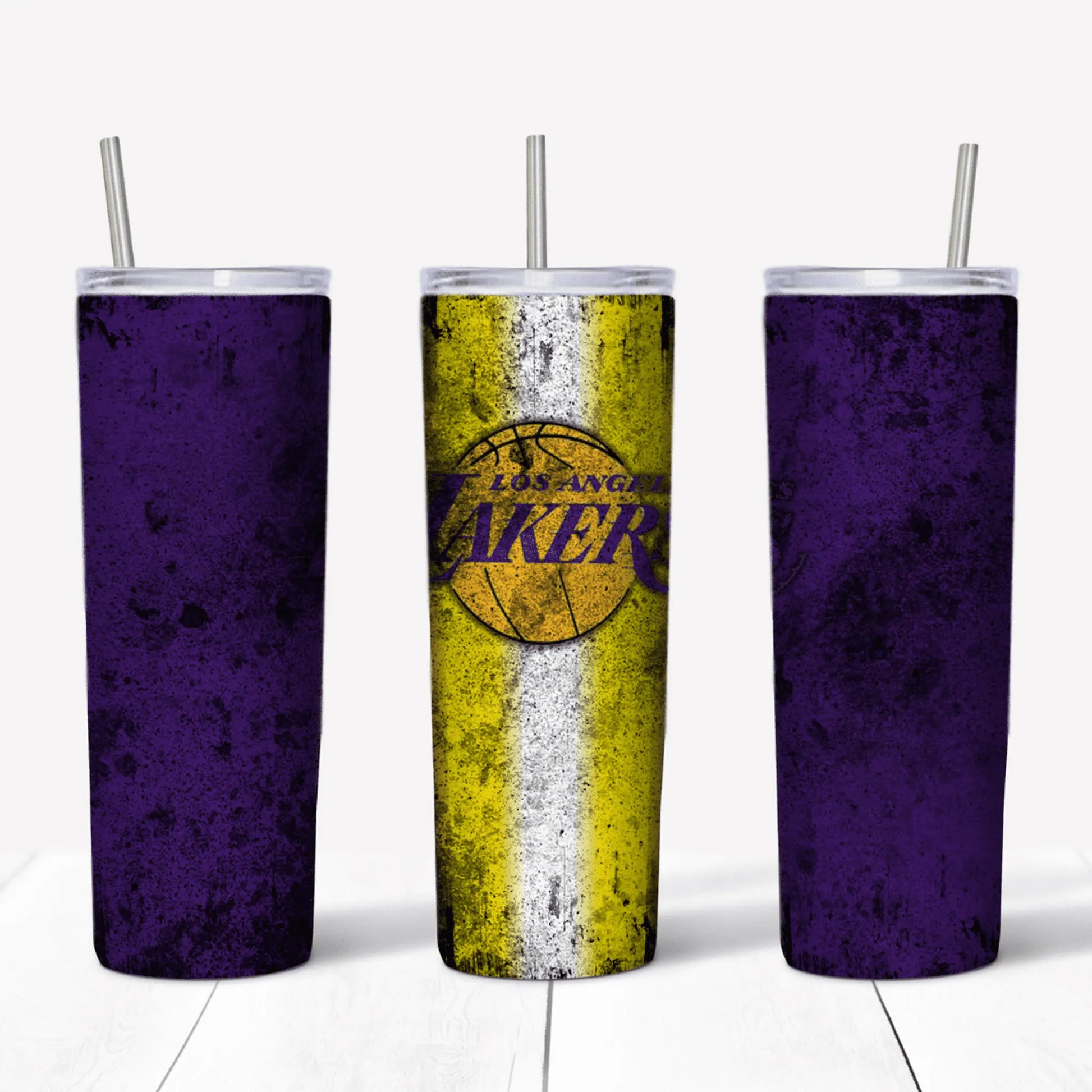 Basketball Skinny oz tumbler