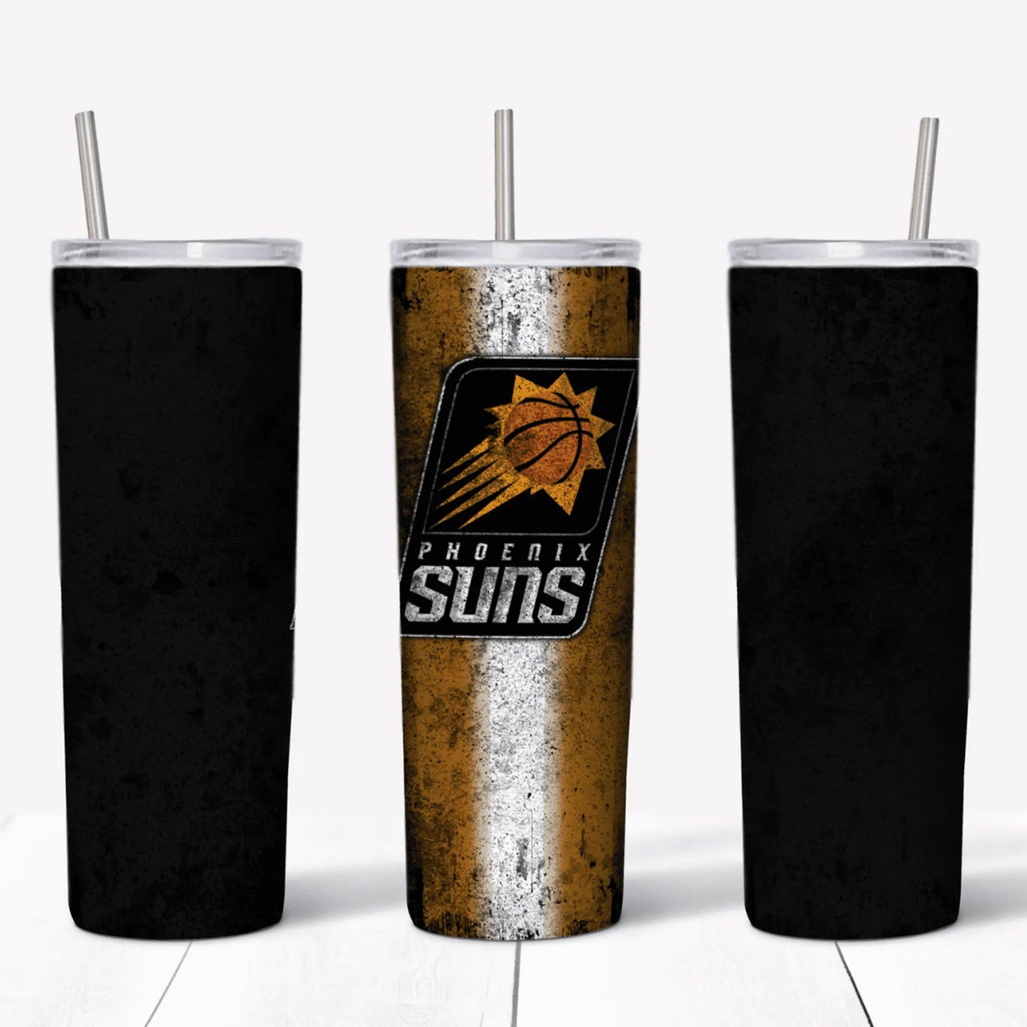 Basketball Skinny oz tumbler