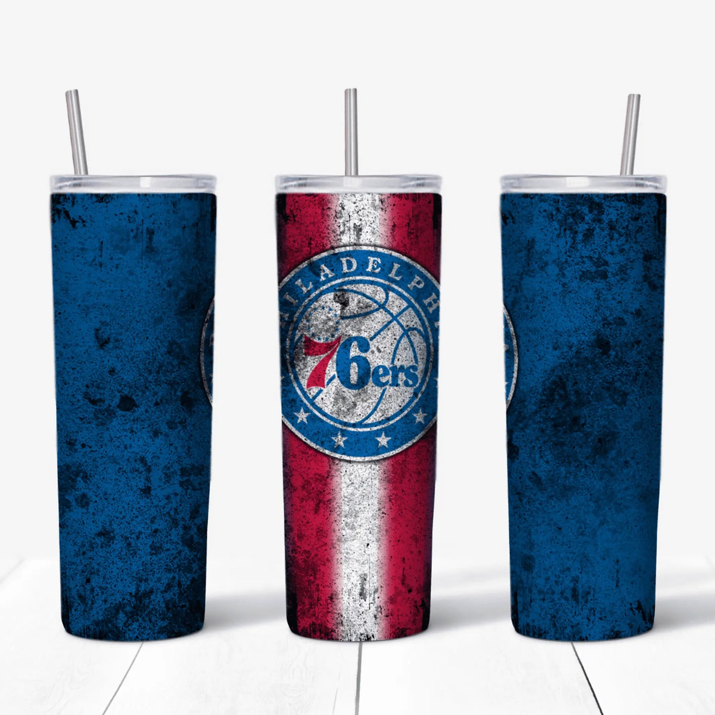Basketball Skinny oz tumbler