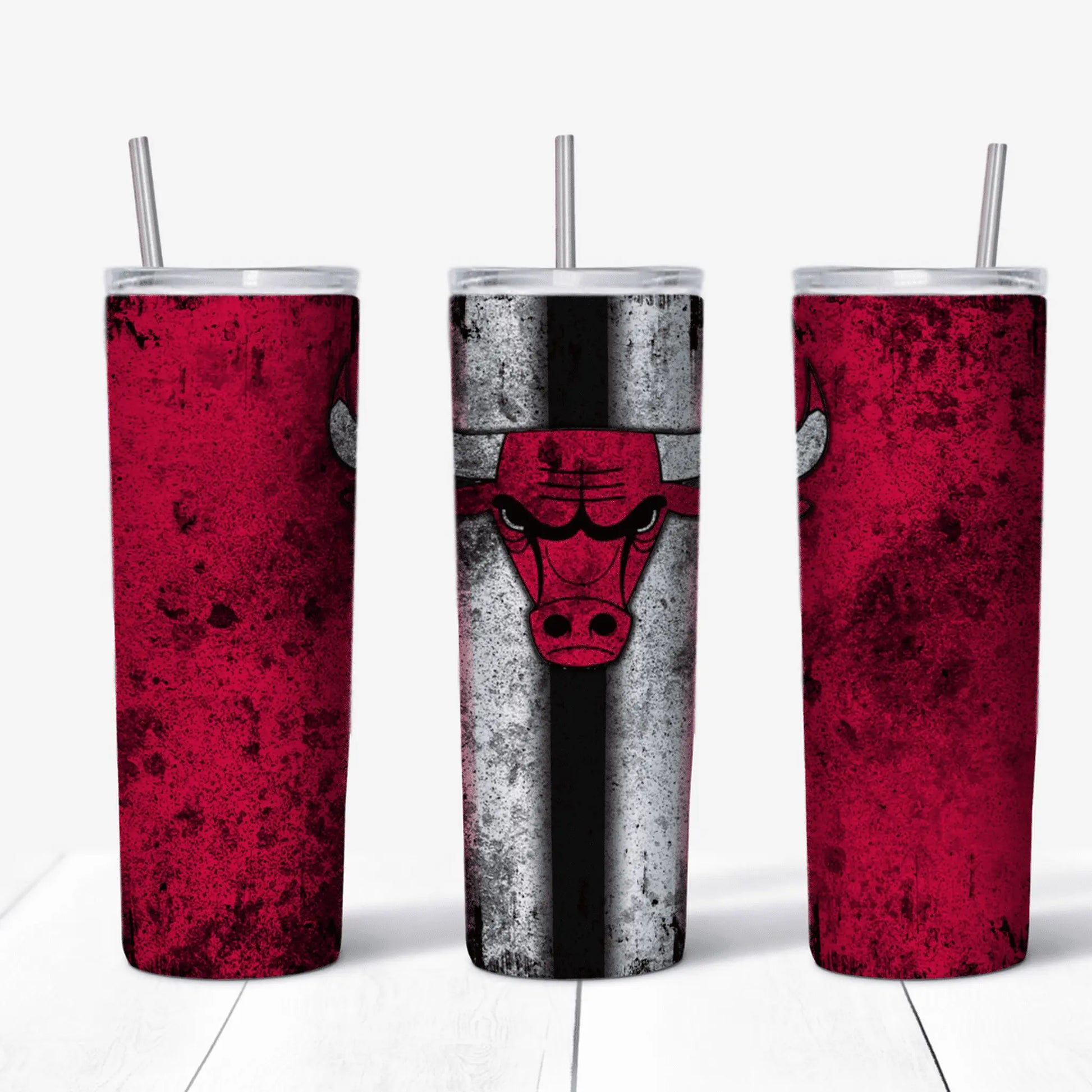 Basketball Skinny oz tumbler