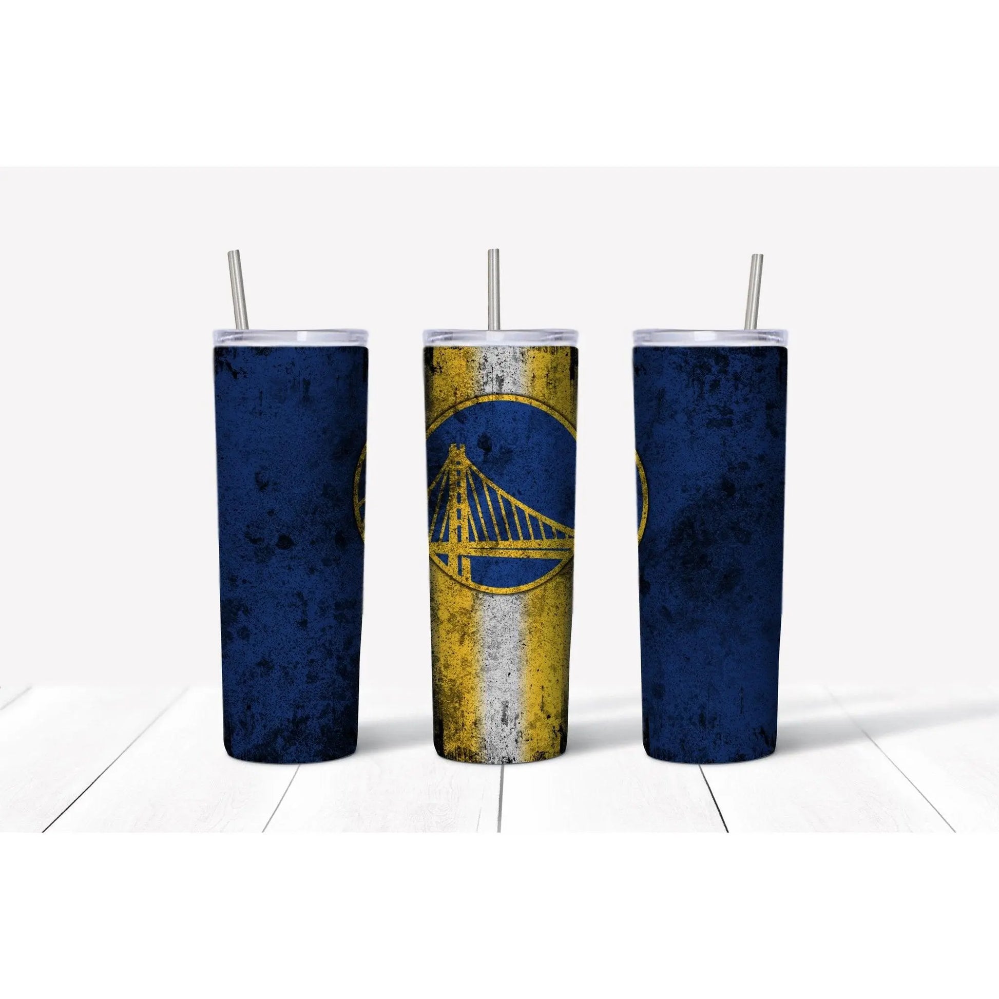 Basketball Skinny 20 oz tumbler