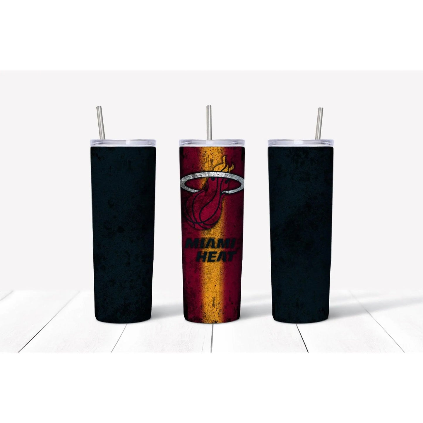 Basketball Skinny 20 oz tumbler