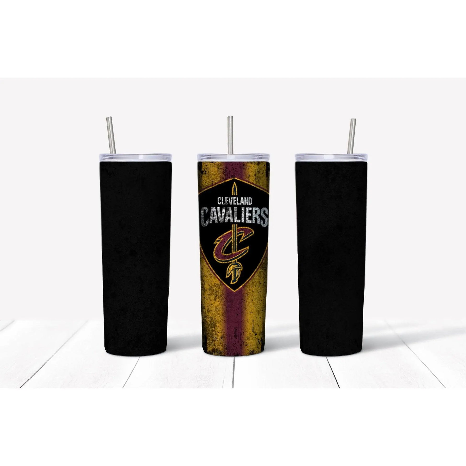 Basketball Skinny 20 oz tumbler