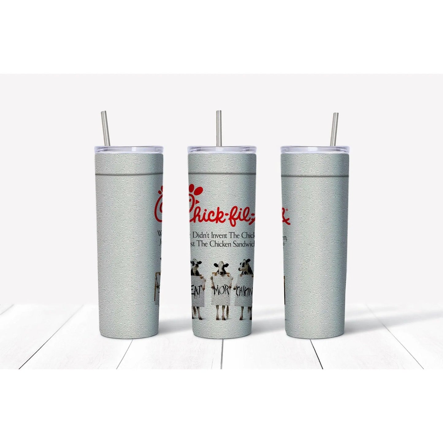 CHIC-FIL-A Skinny 20 oz tumbler