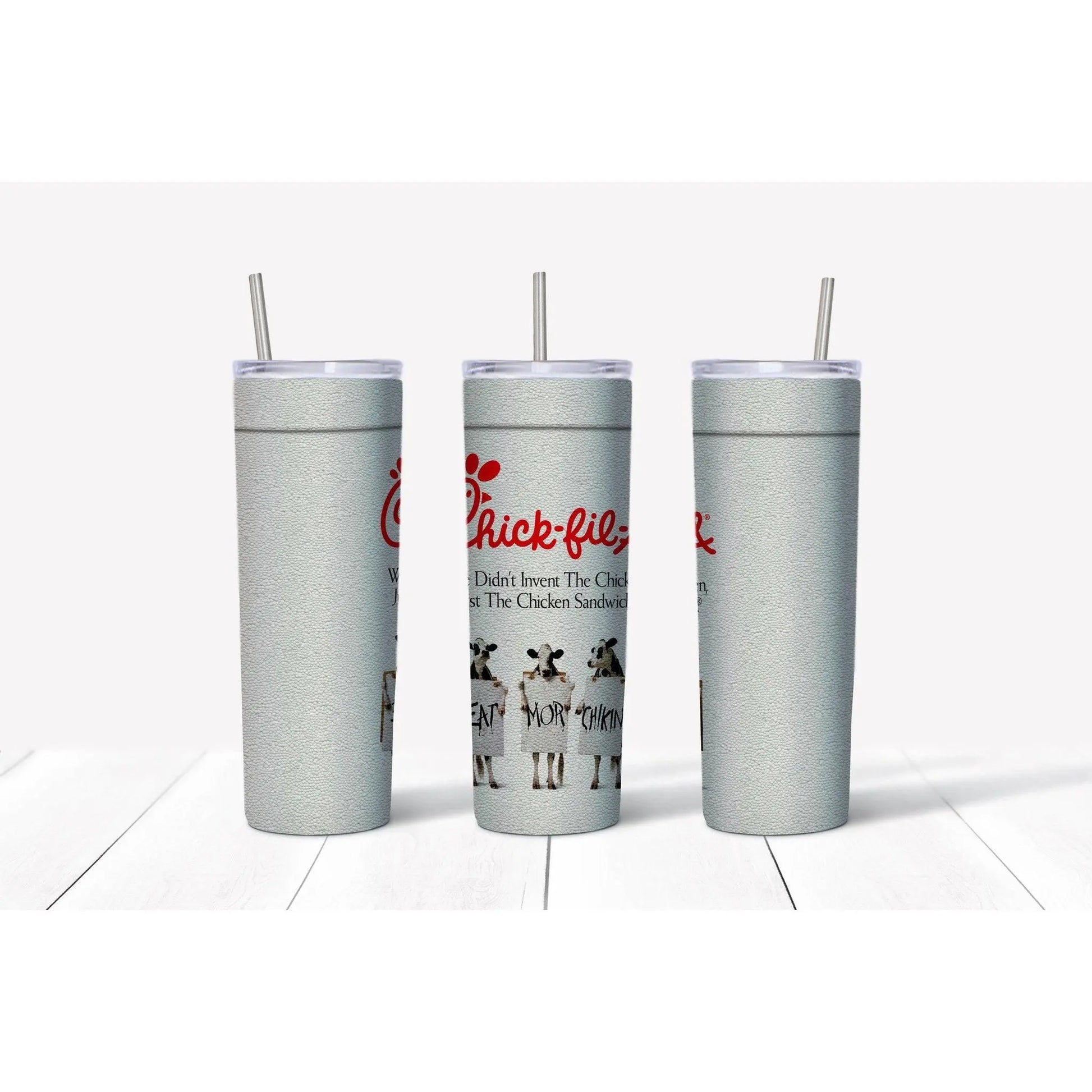 CHIC-FIL-A Skinny 20 oz tumbler