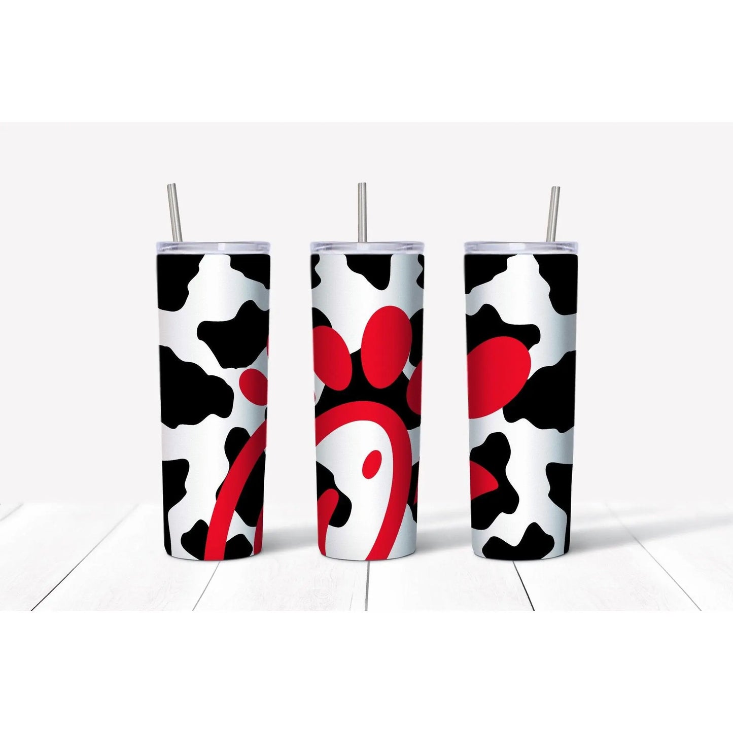 CHIC-FIL-A Skinny 20 oz tumbler