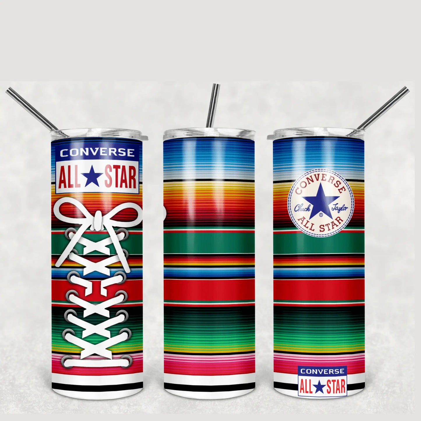 Converse oz Skinny Tumbler