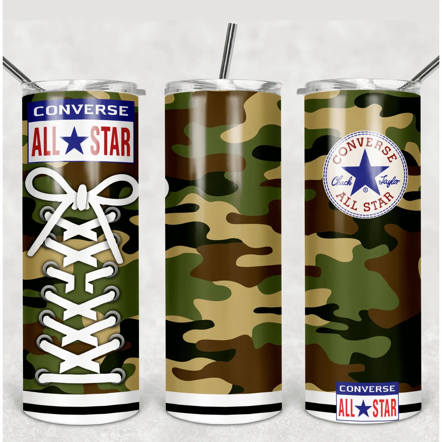 Converse oz Skinny Tumbler