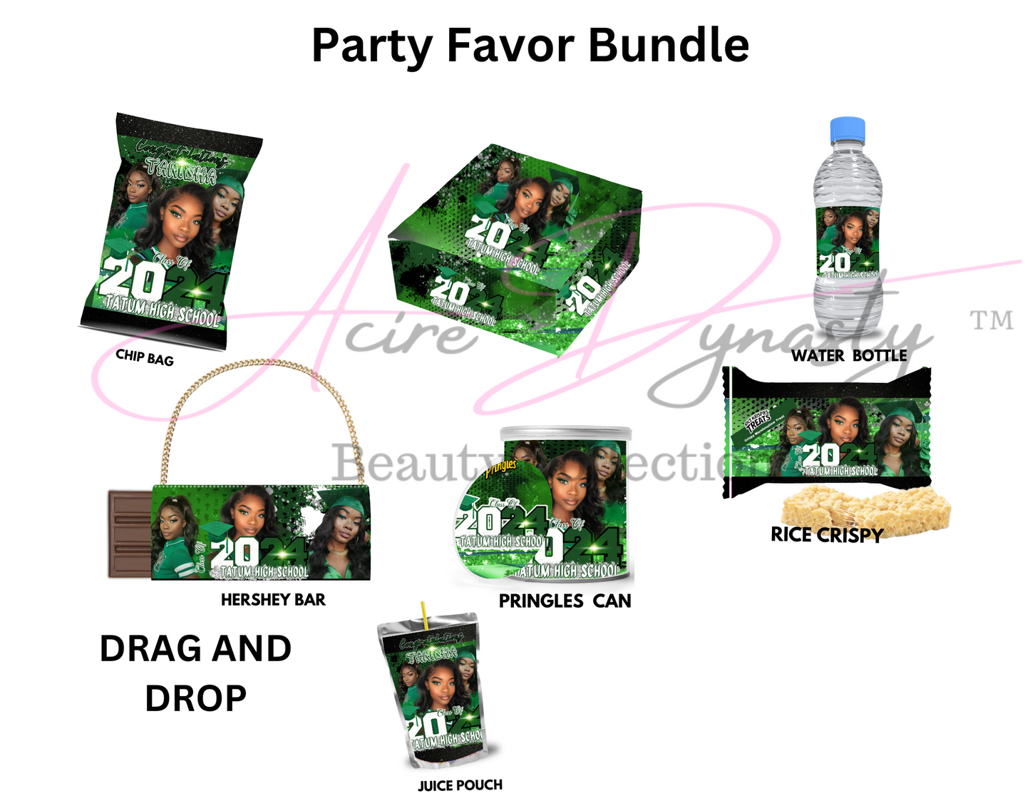 Grad Bundle