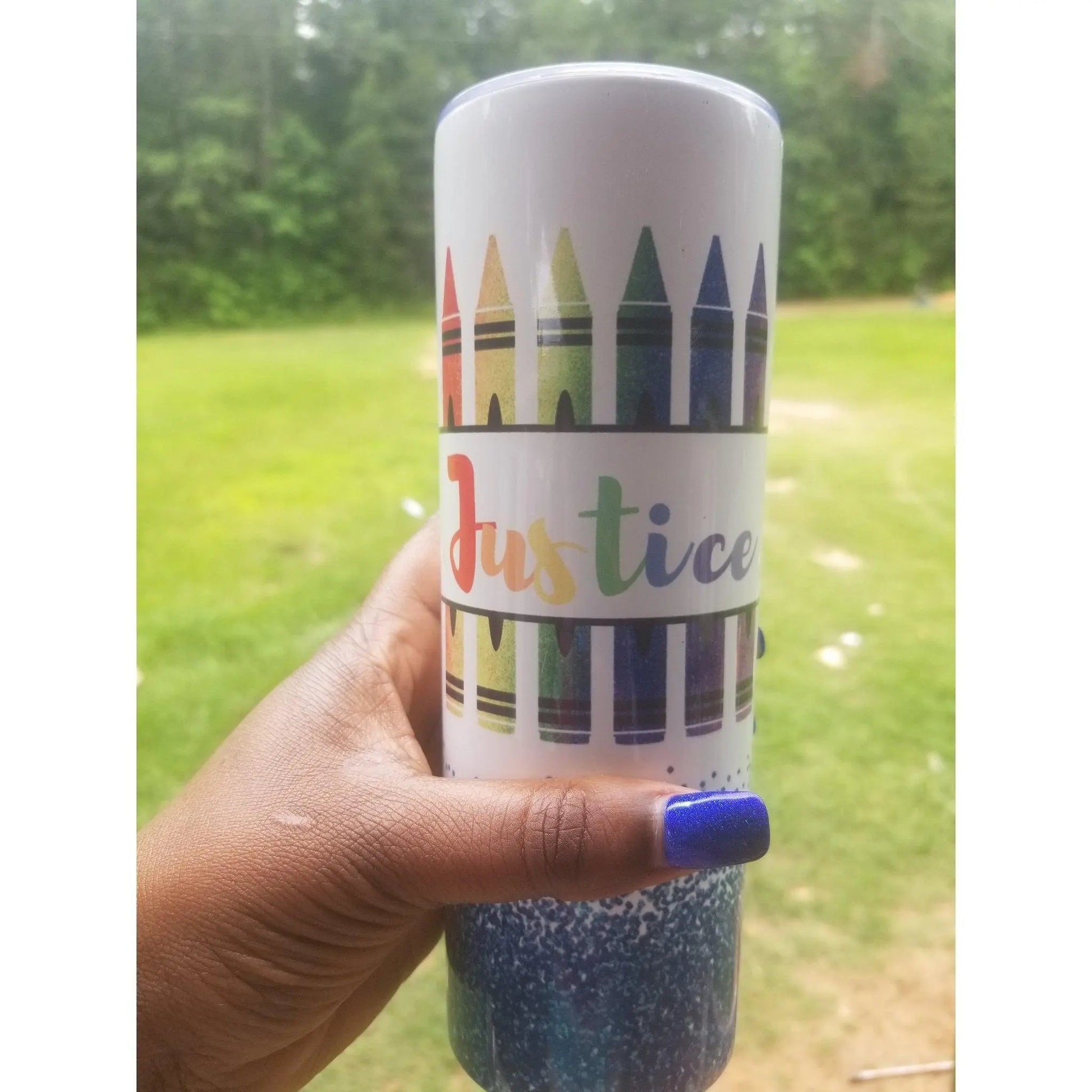 Custom oz Tumbler
