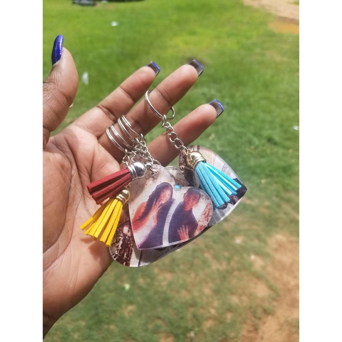 Custom Acrylic Keychains
