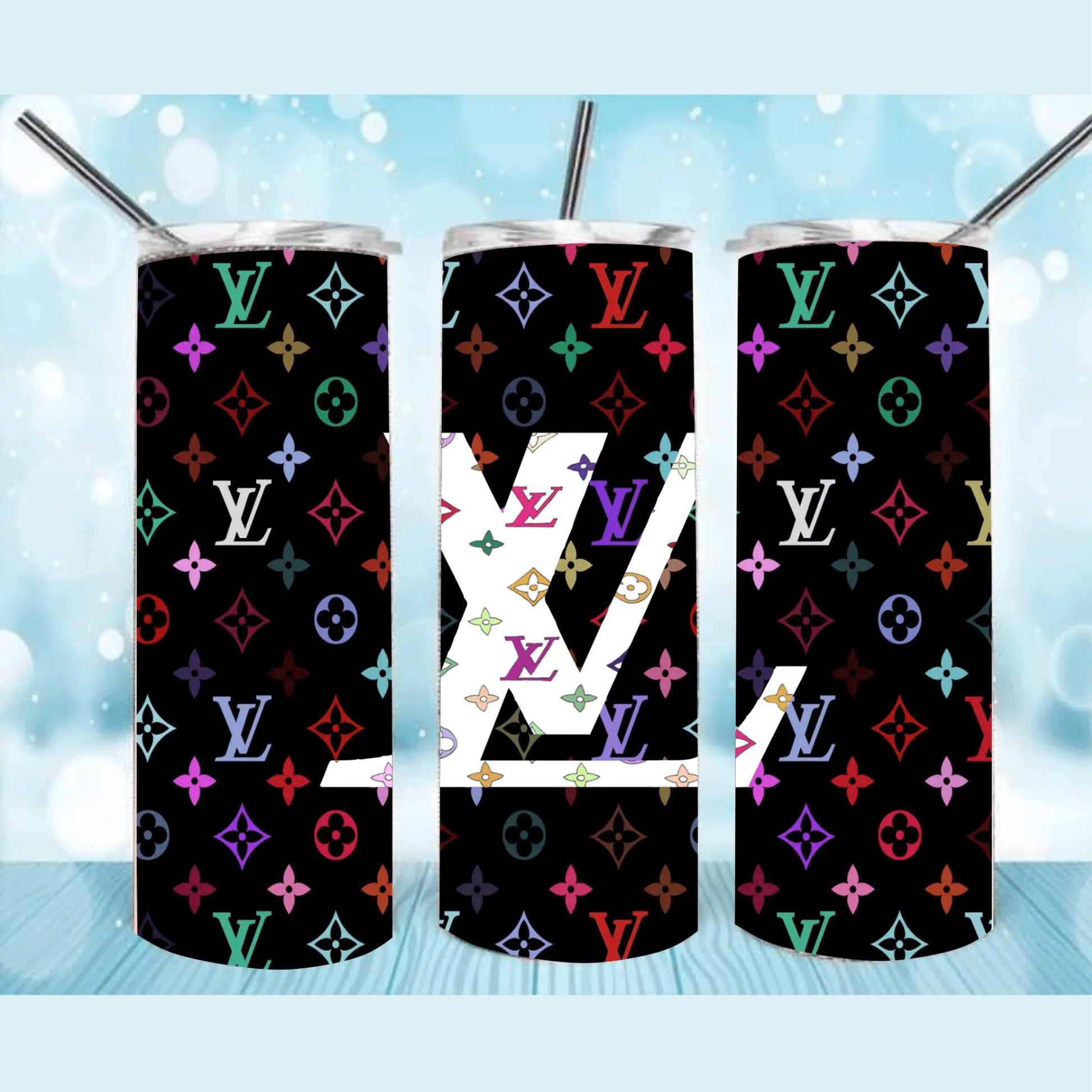 Designer oz Skinny Tumblers