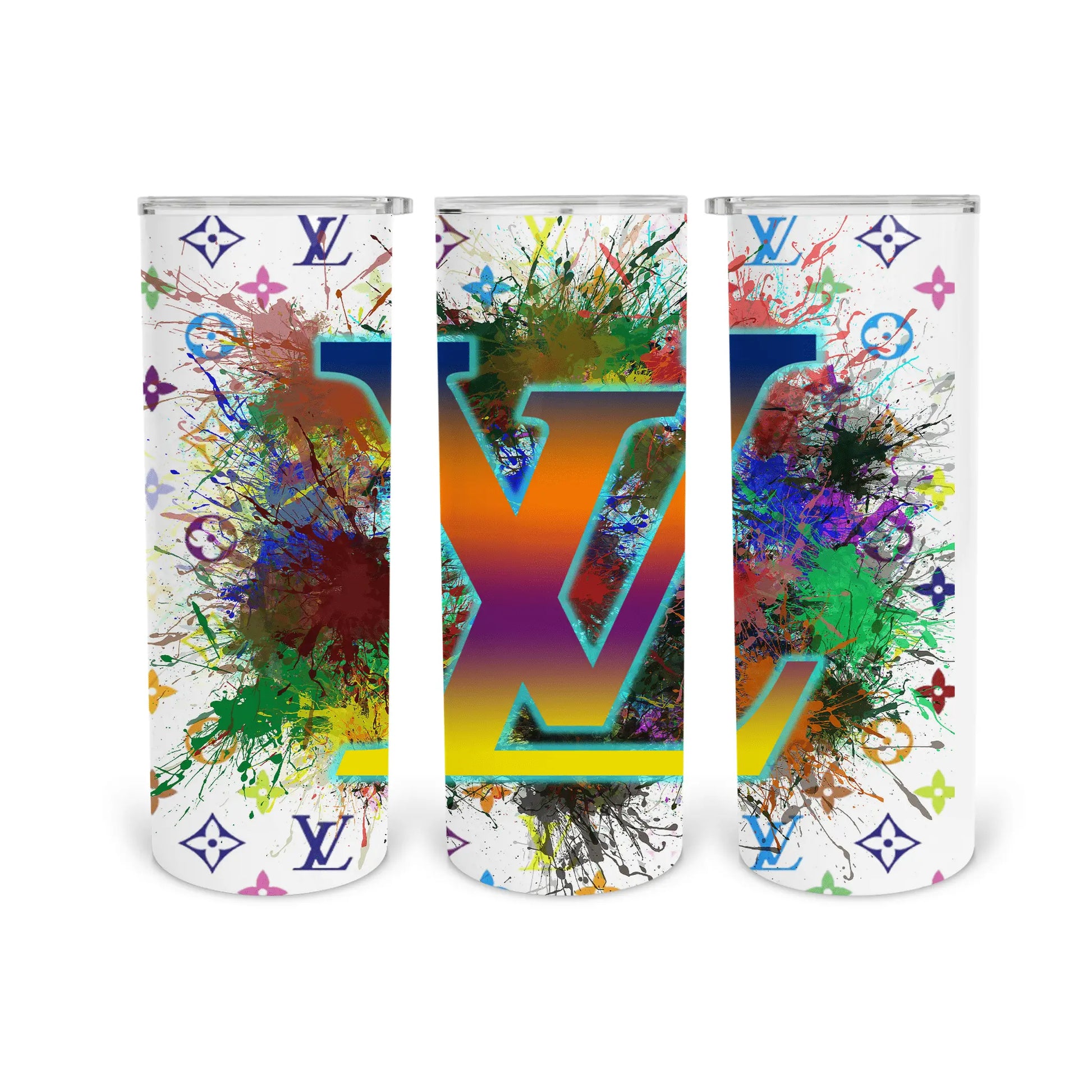 Designer oz Skinny Tumblers