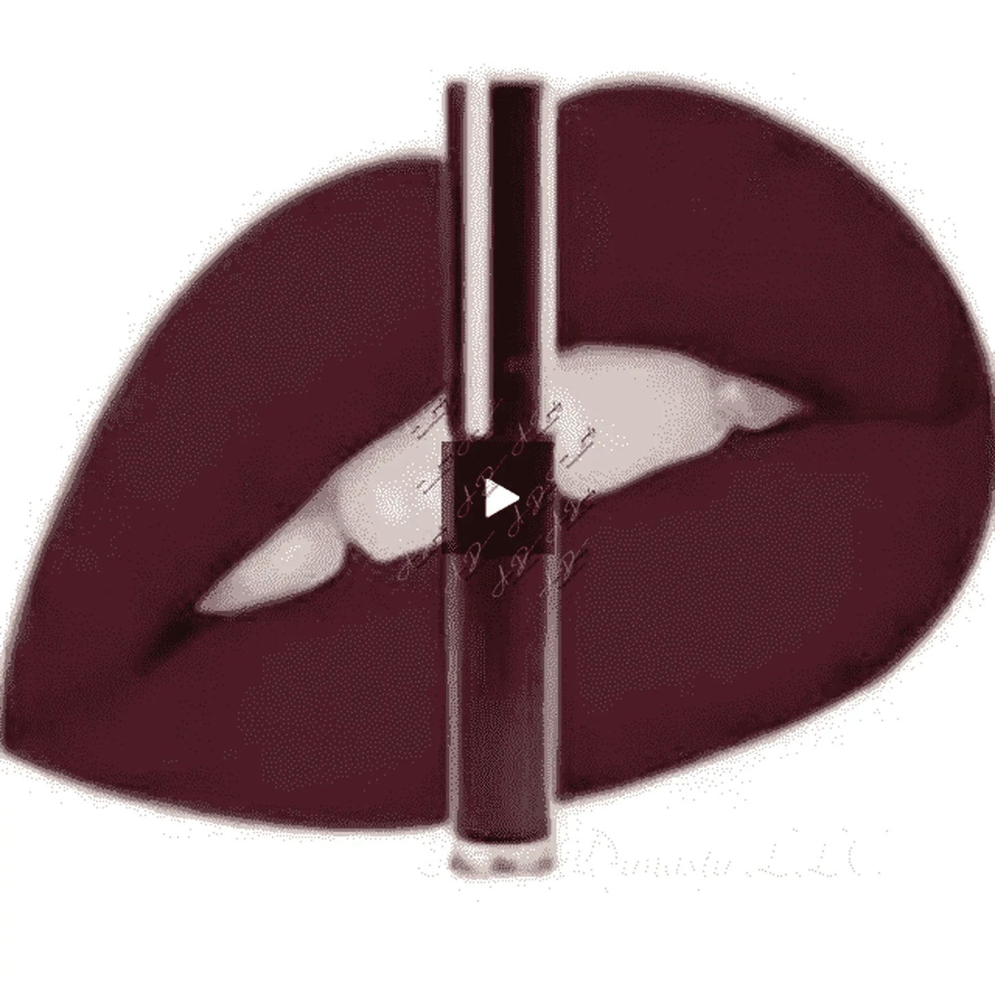 Eggplant Matte Lip Stick