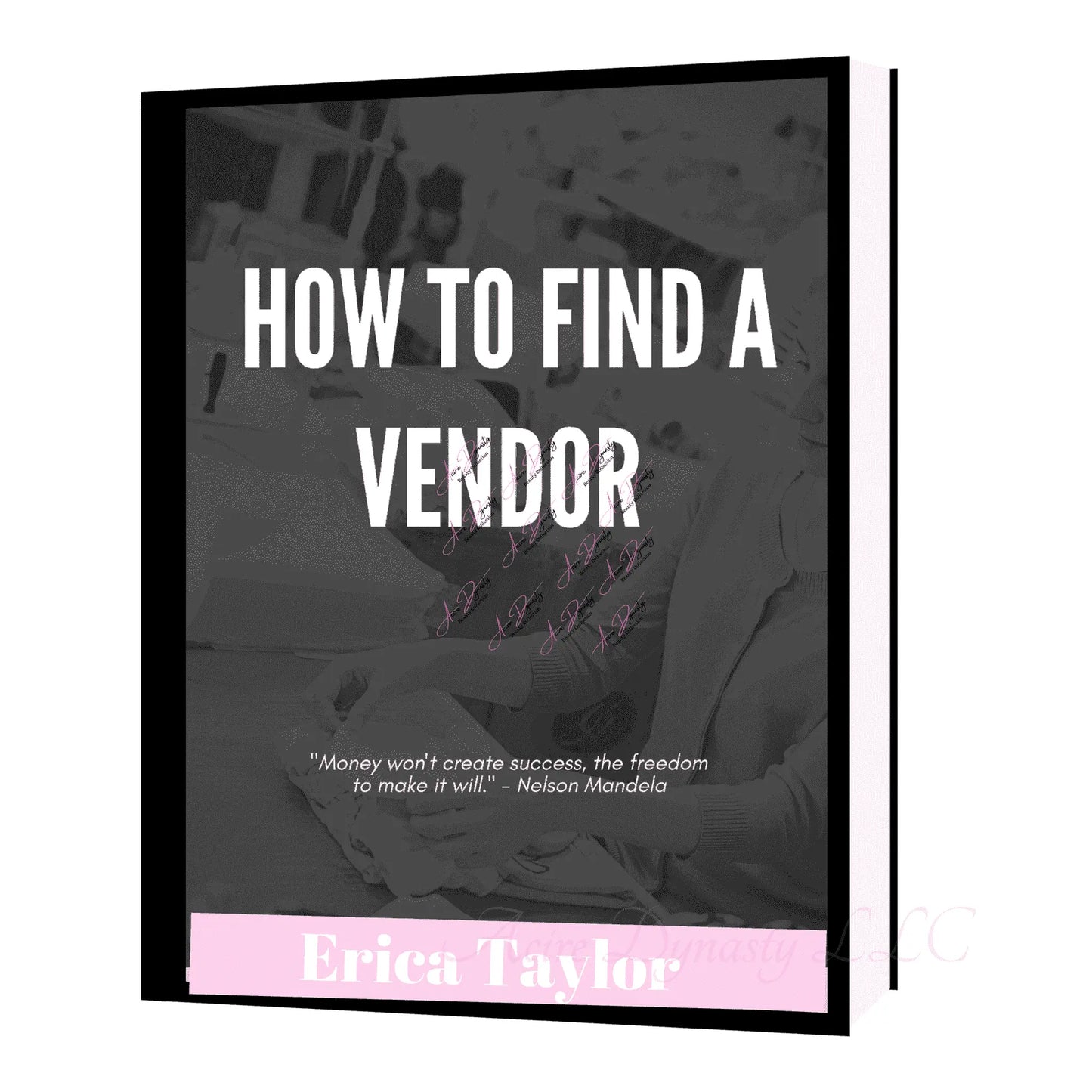 find Vendor Alibaba