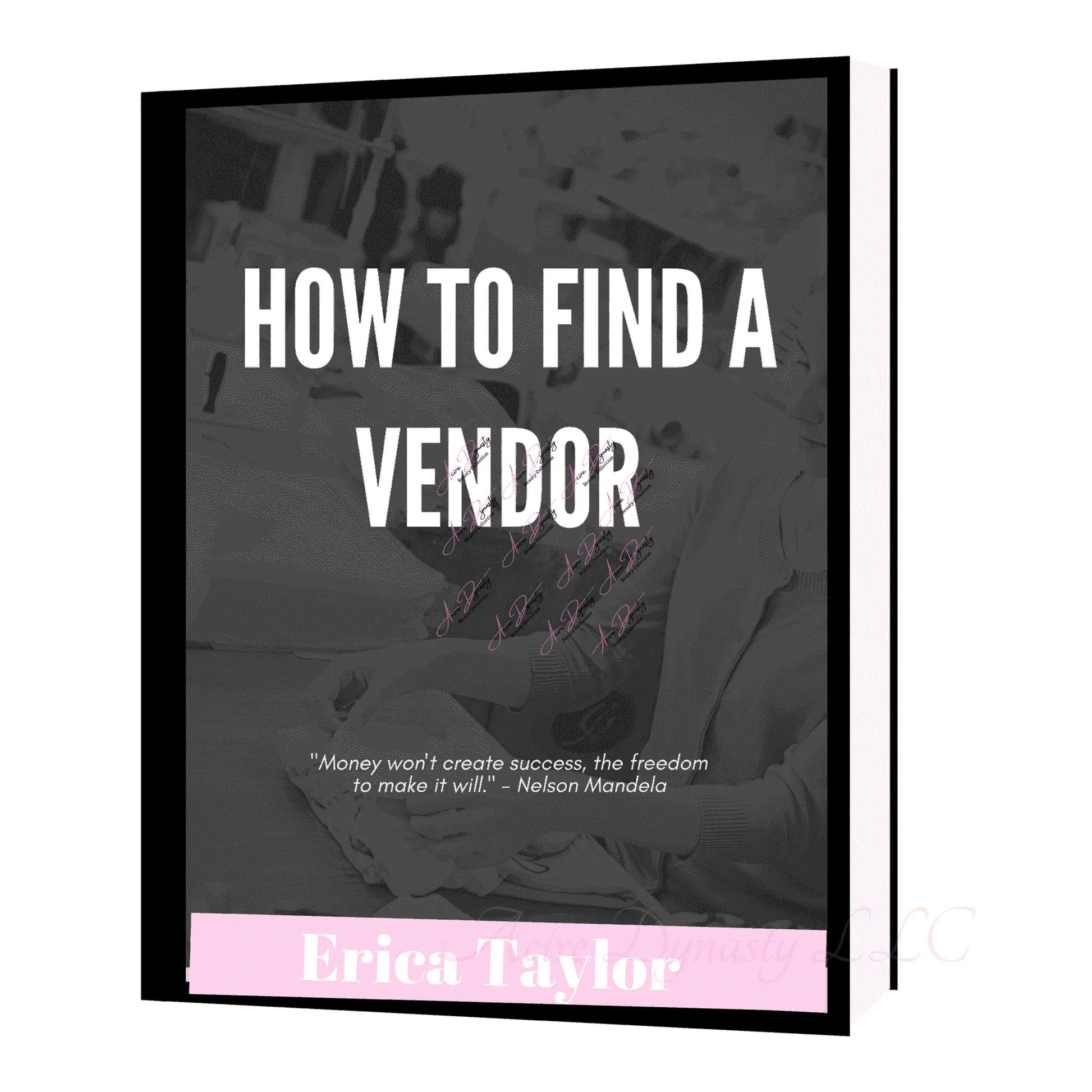 find Vendor Alibaba