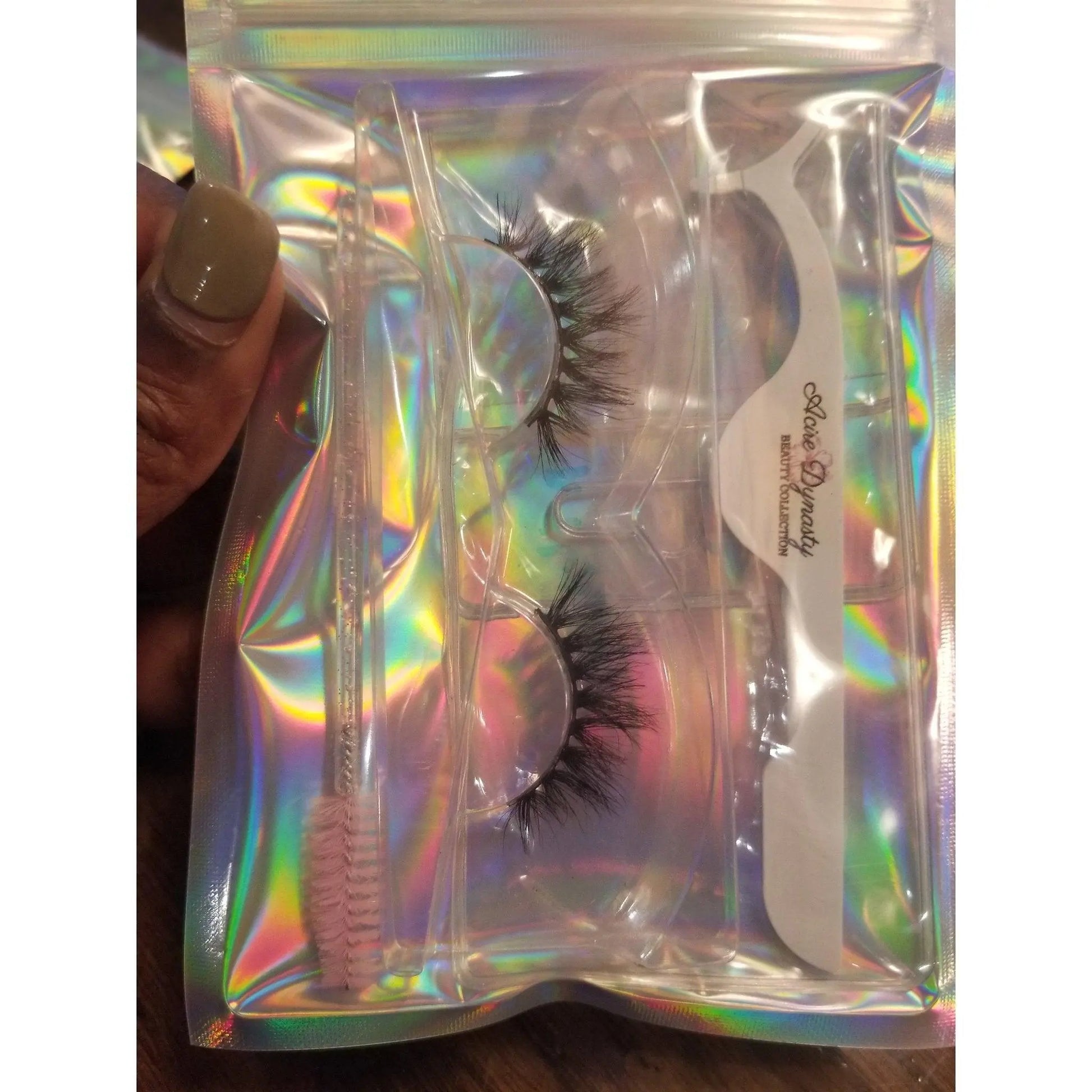 Lash Kit