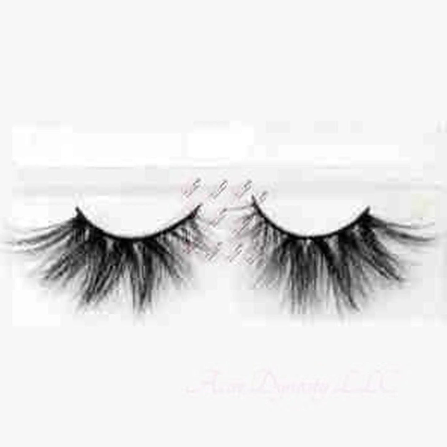 May 25MM 3d  mink eyelashes