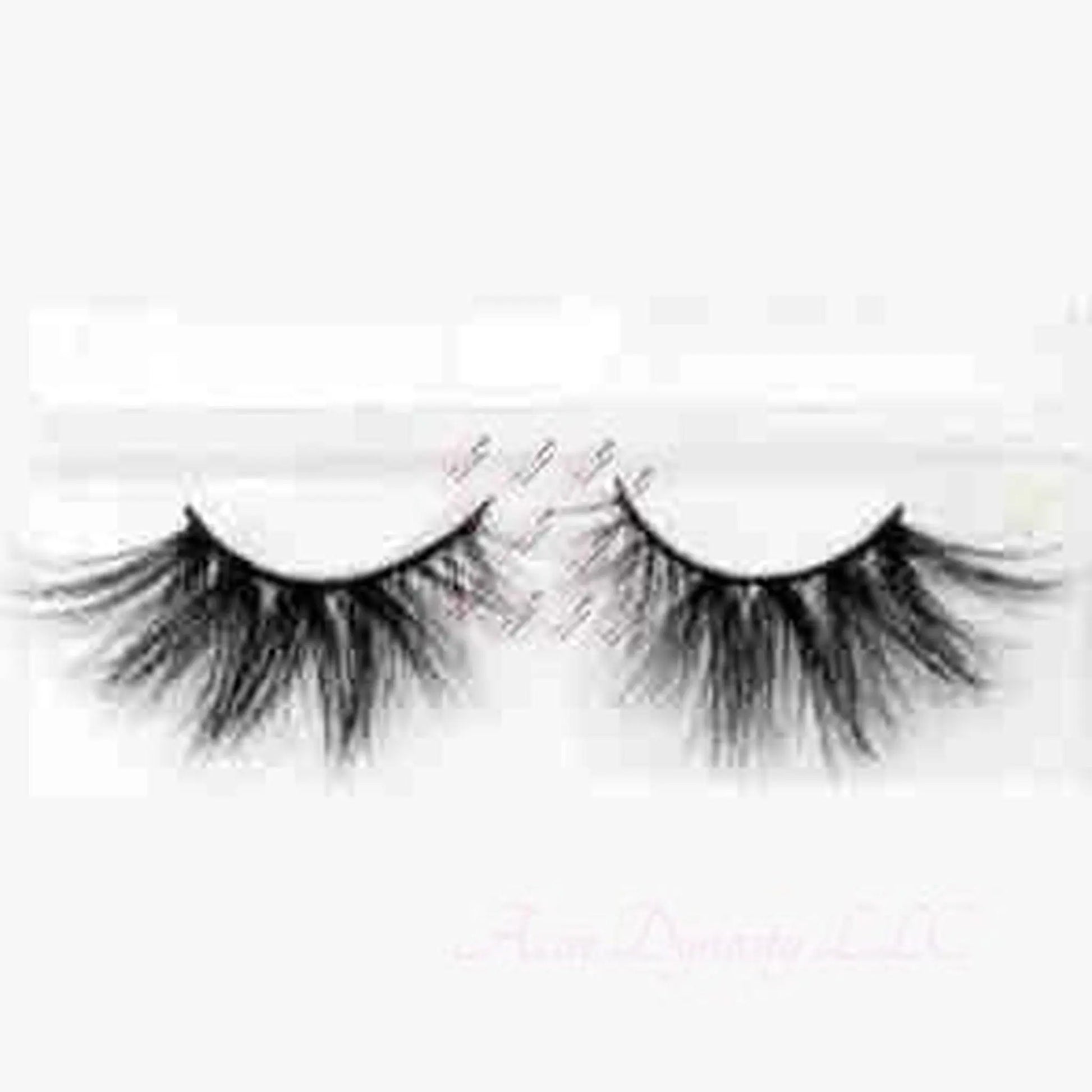May 25MM 3d  mink eyelashes
