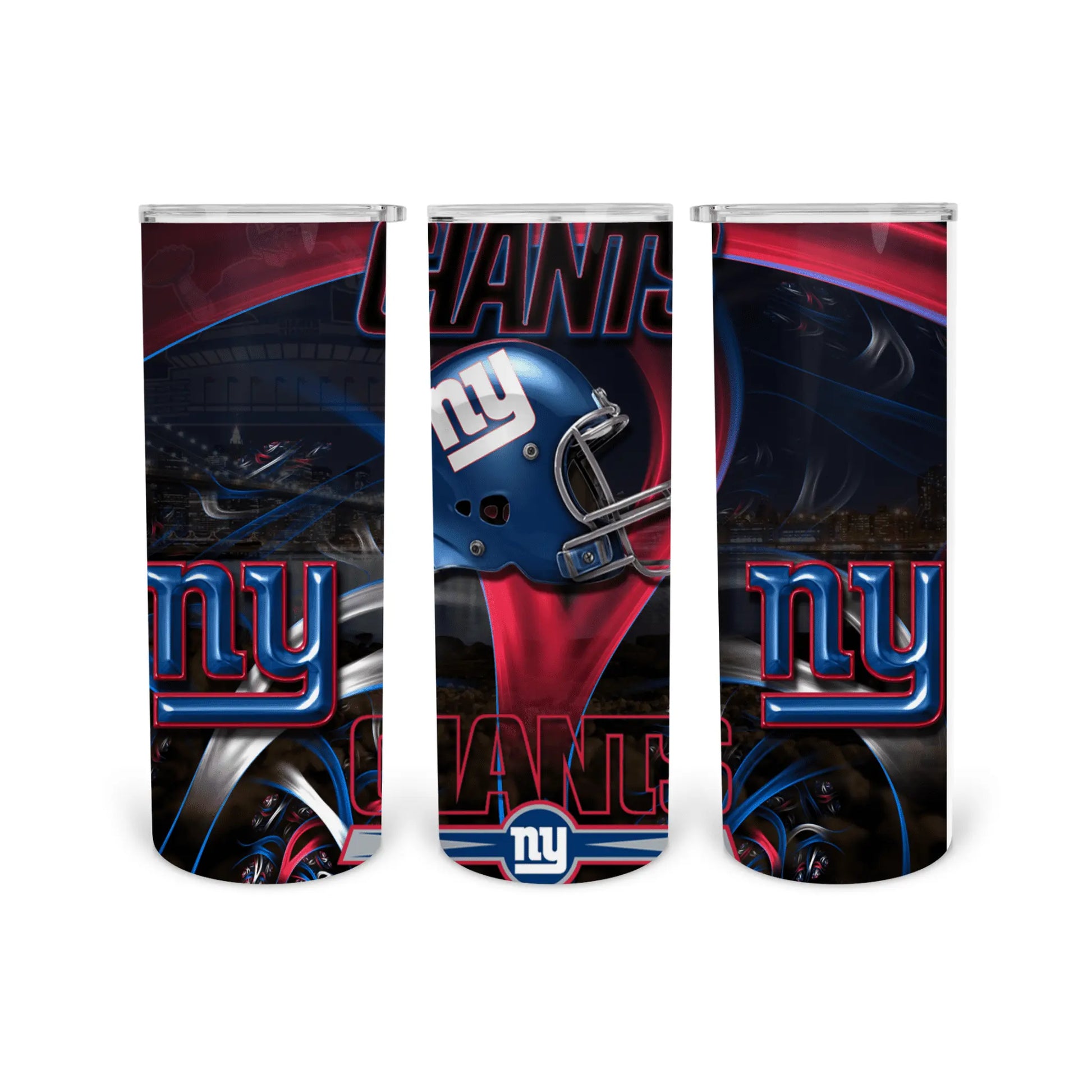 NFL Skinny oz tumbler