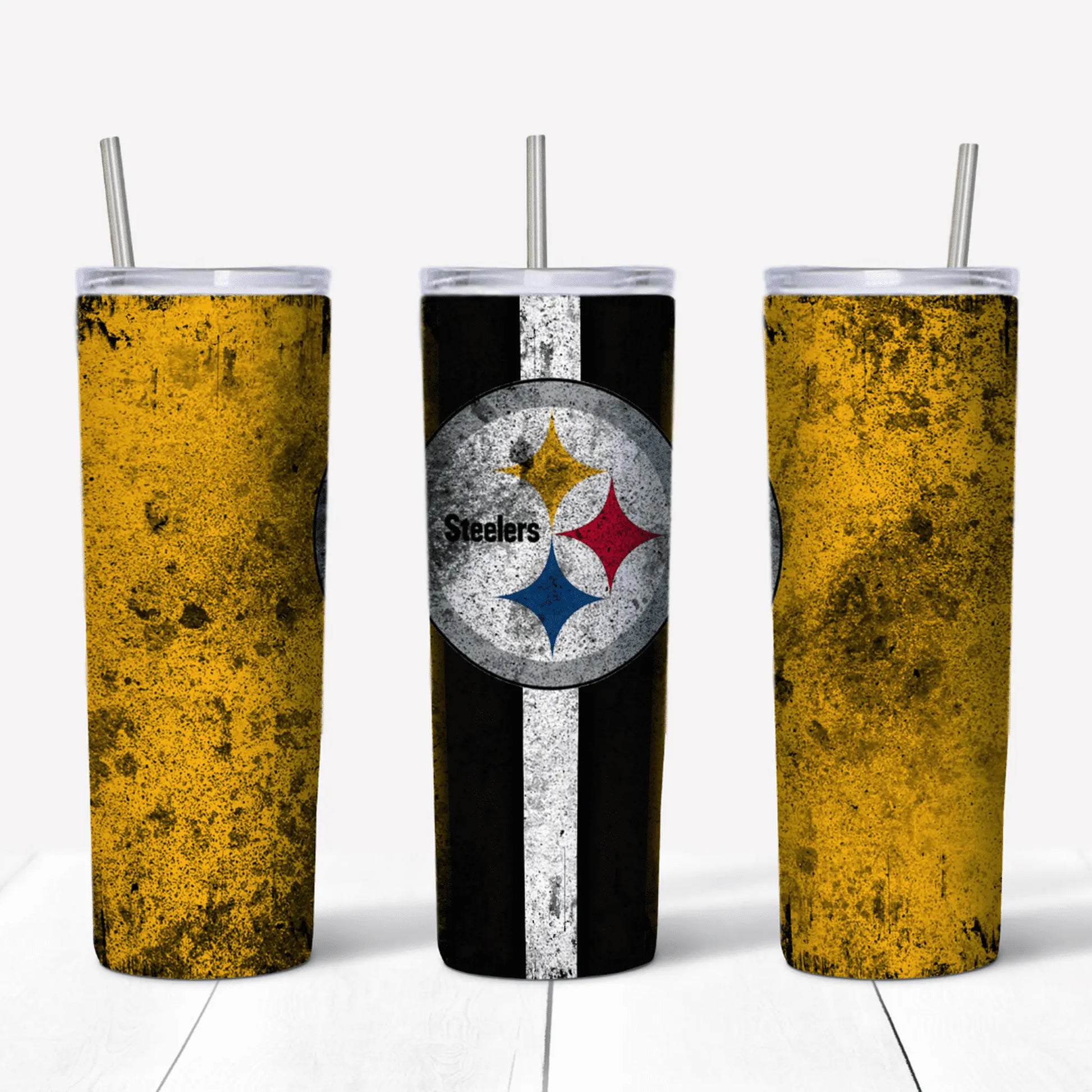 NFL Skinny oz tumbler