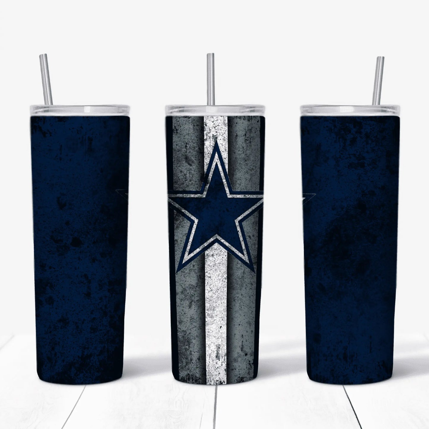 NFL Skinny oz tumbler