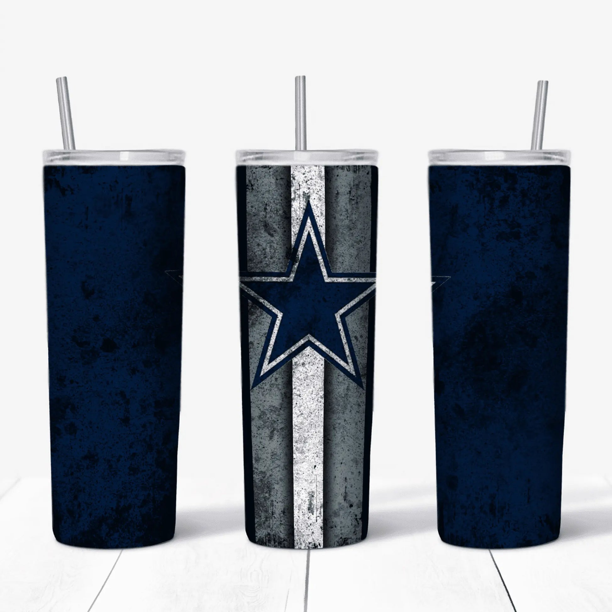NFL Skinny oz tumbler
