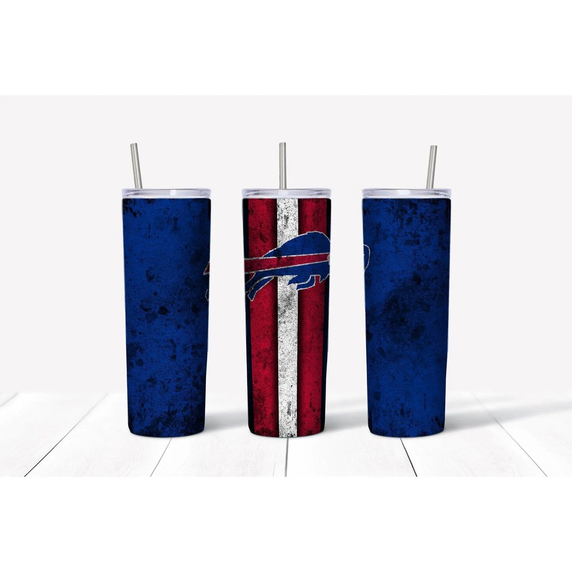 NFL Skinny 20 oz tumbler