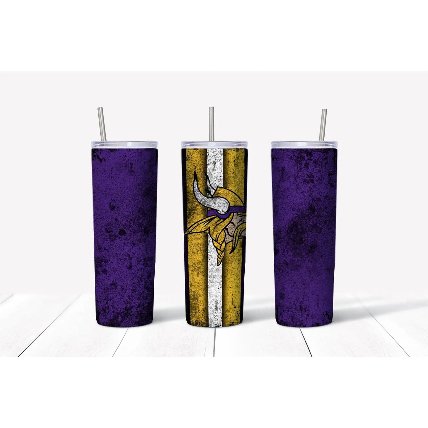 NFL Skinny 20 oz tumbler