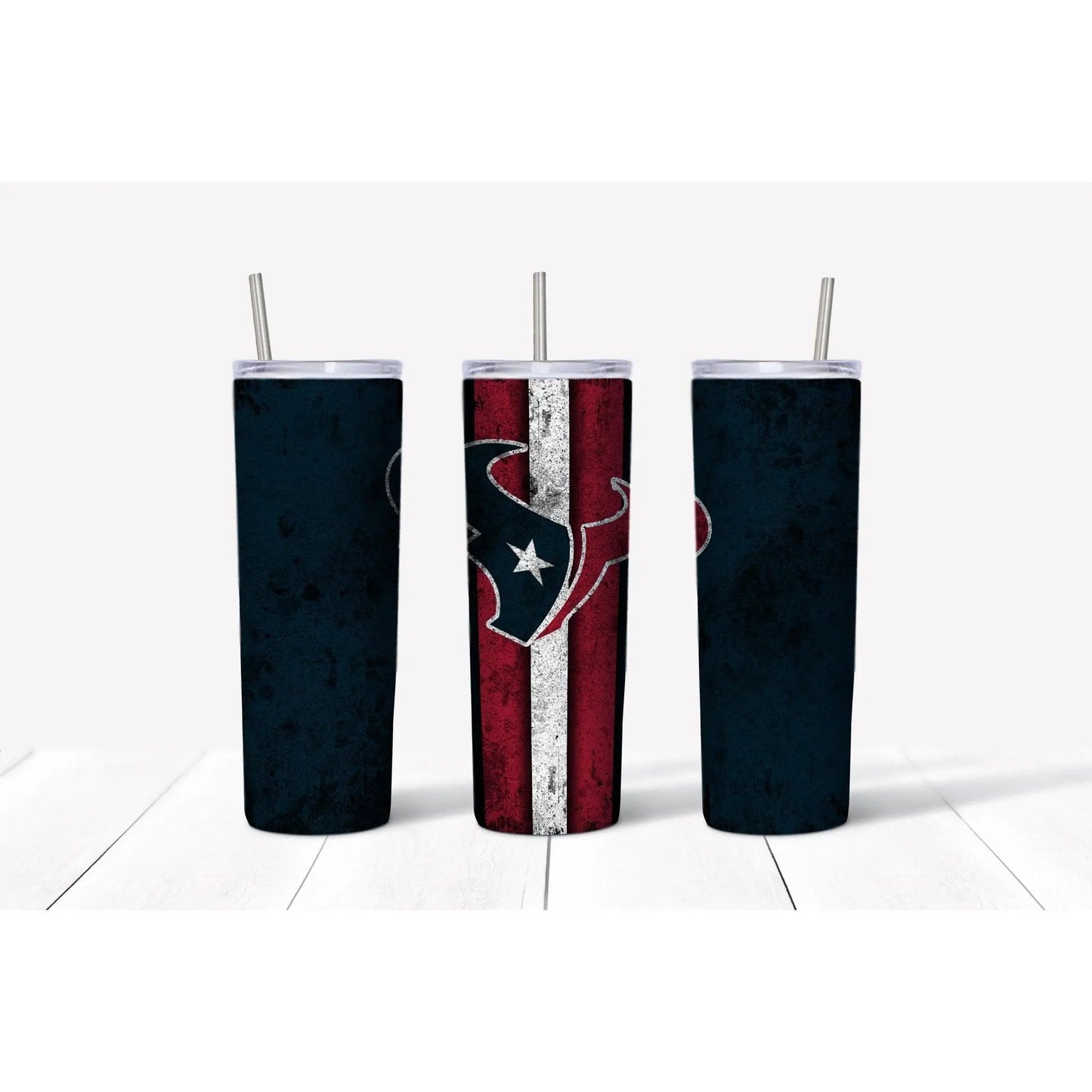 NFL Skinny 20 oz tumbler