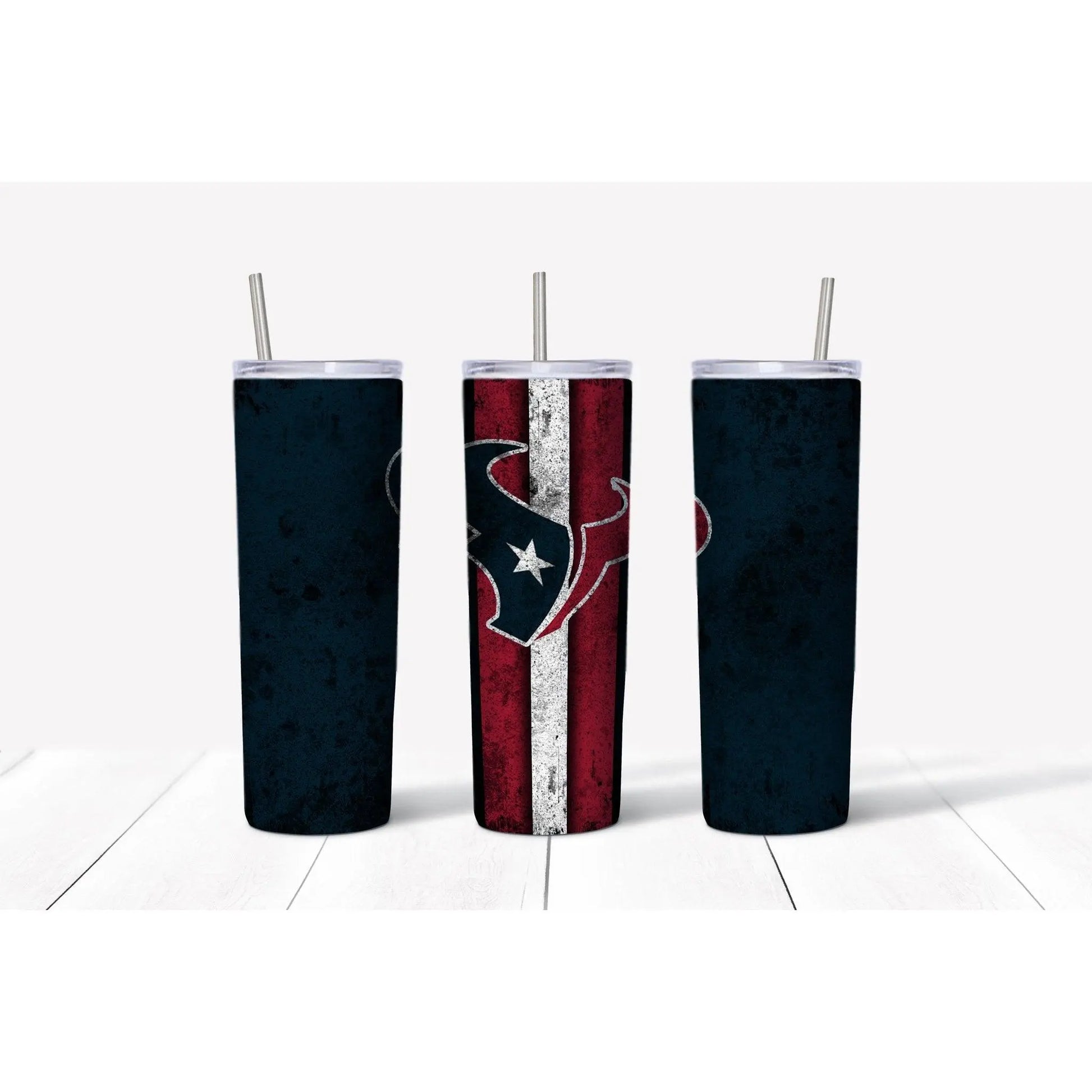 NFL Skinny 20 oz tumbler