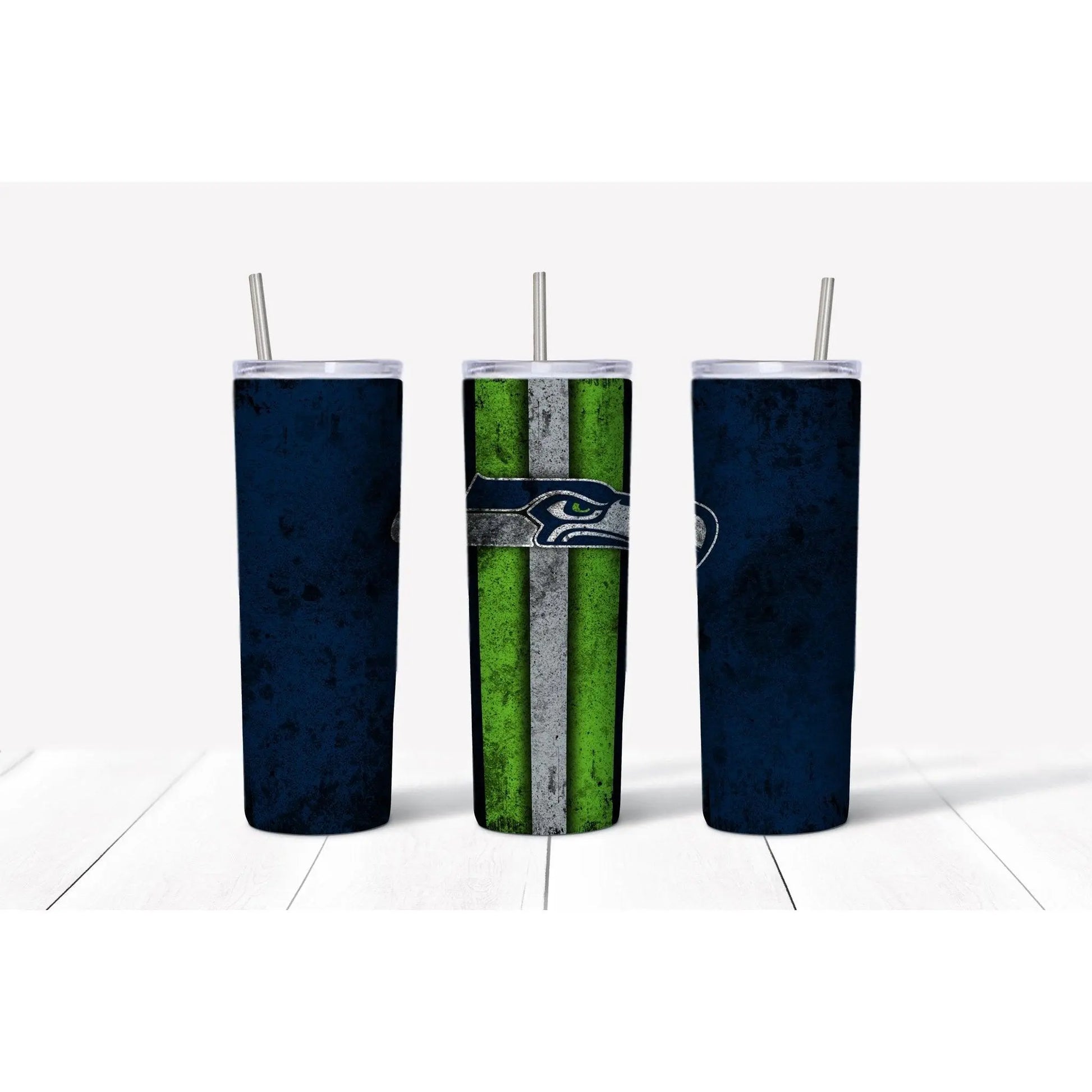 NFL Skinny 20 oz tumbler