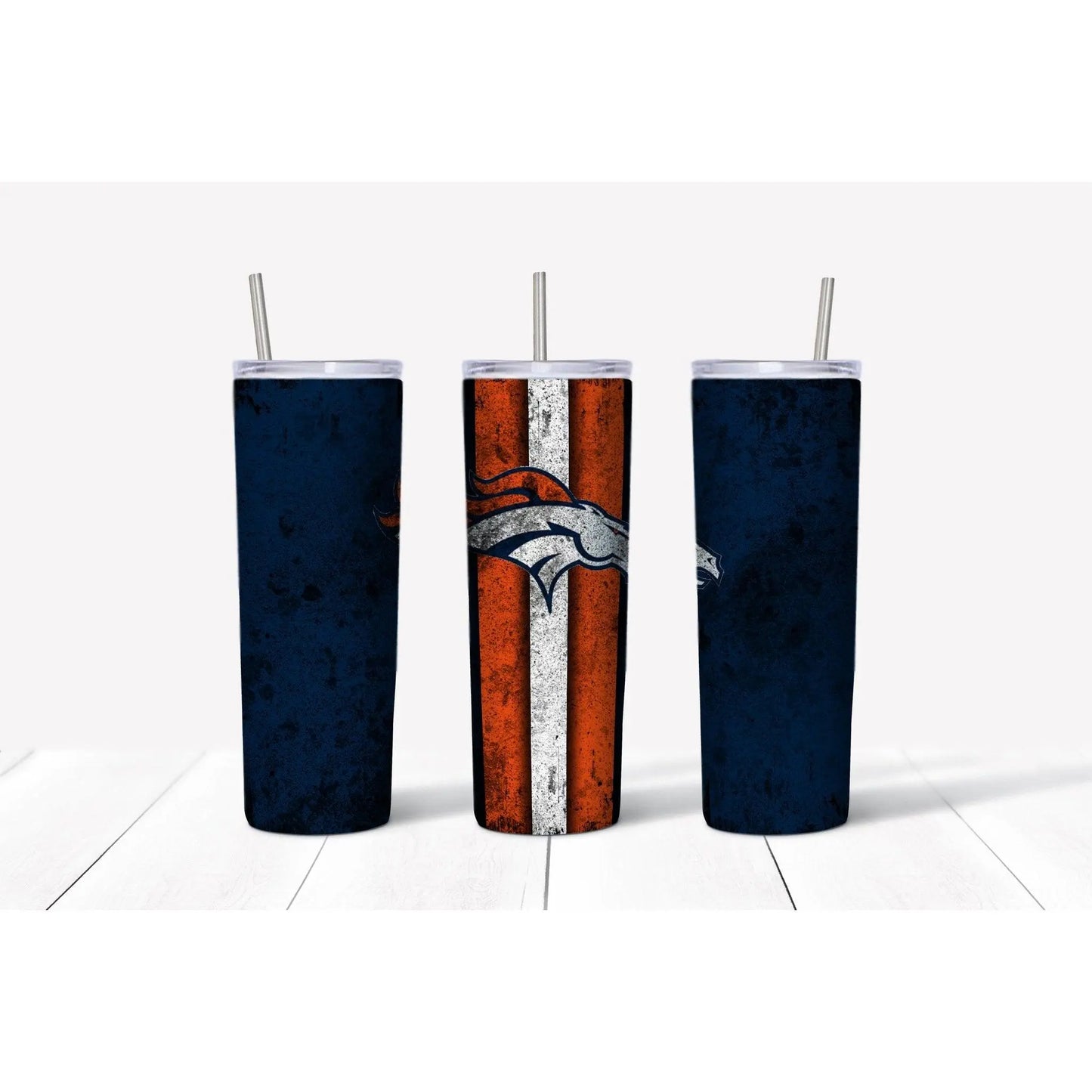 NFL Skinny 20 oz tumbler