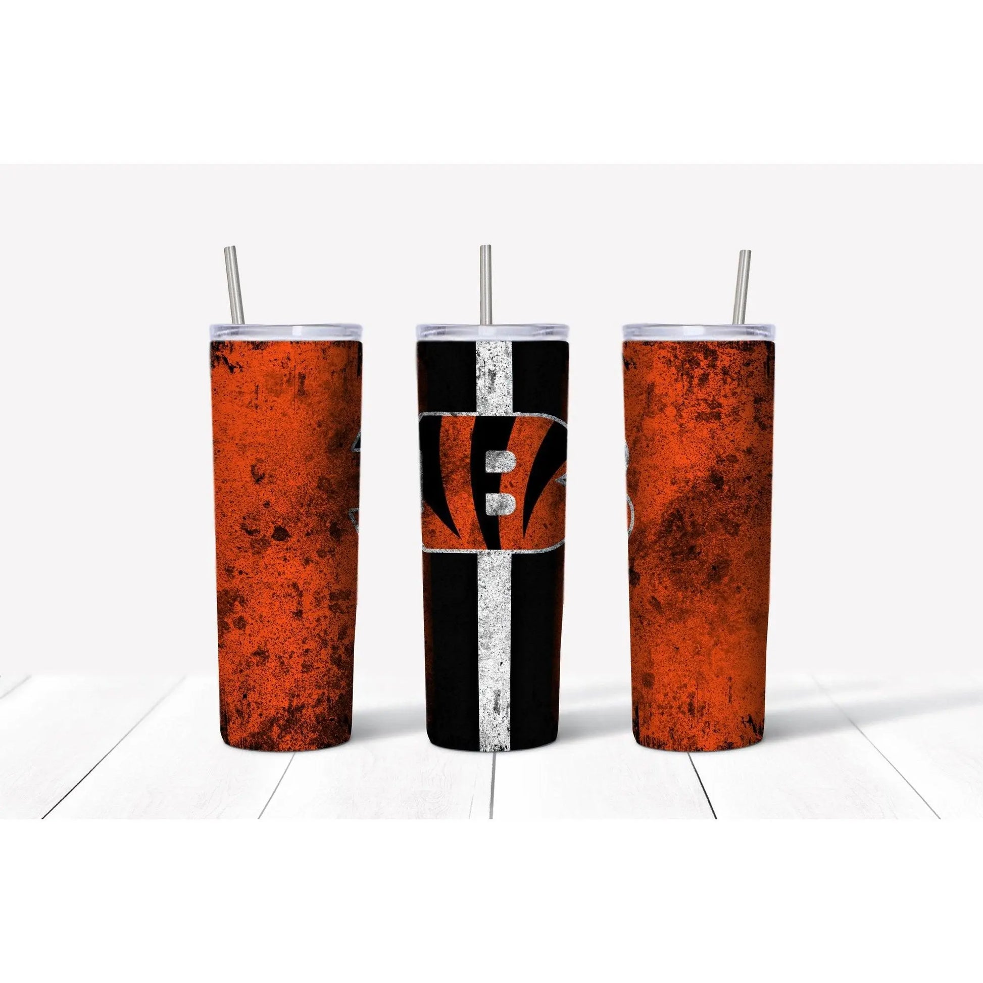 NFL Skinny 20 oz tumbler