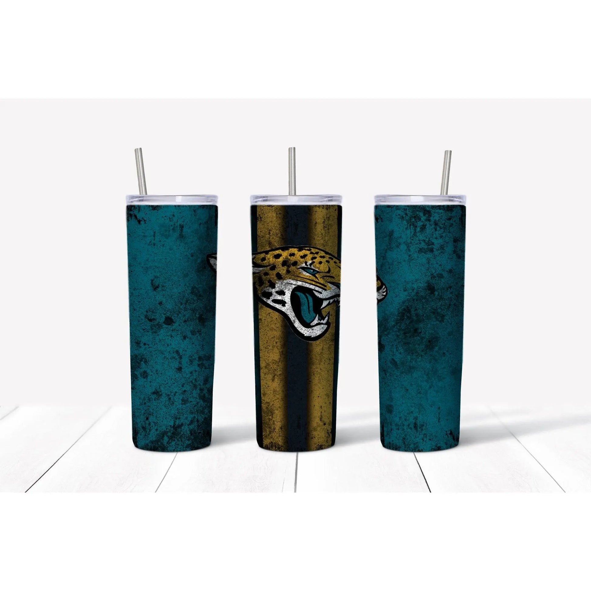 NFL Skinny 20 oz tumbler